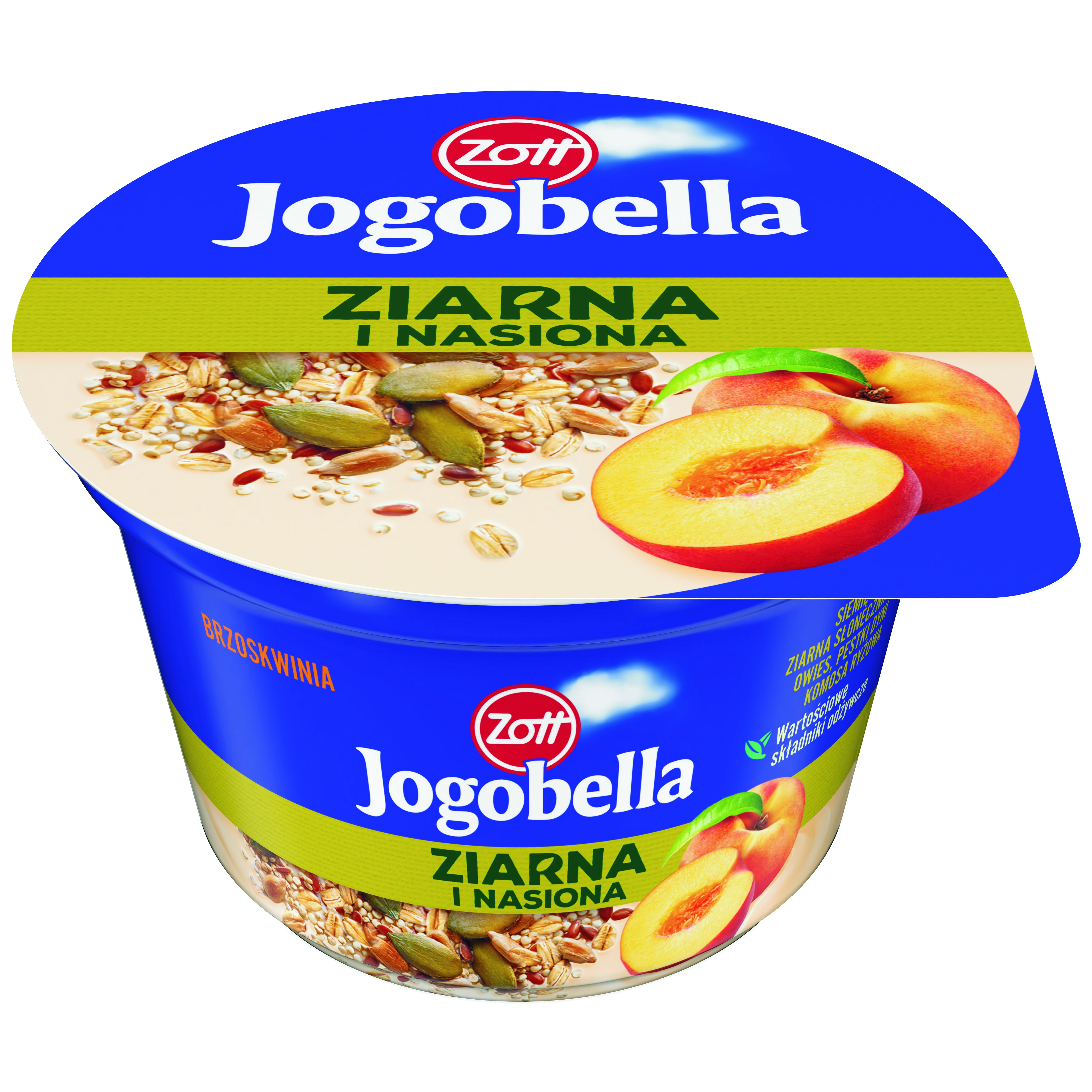 Jogobella Ziarna I Nasiona 200G