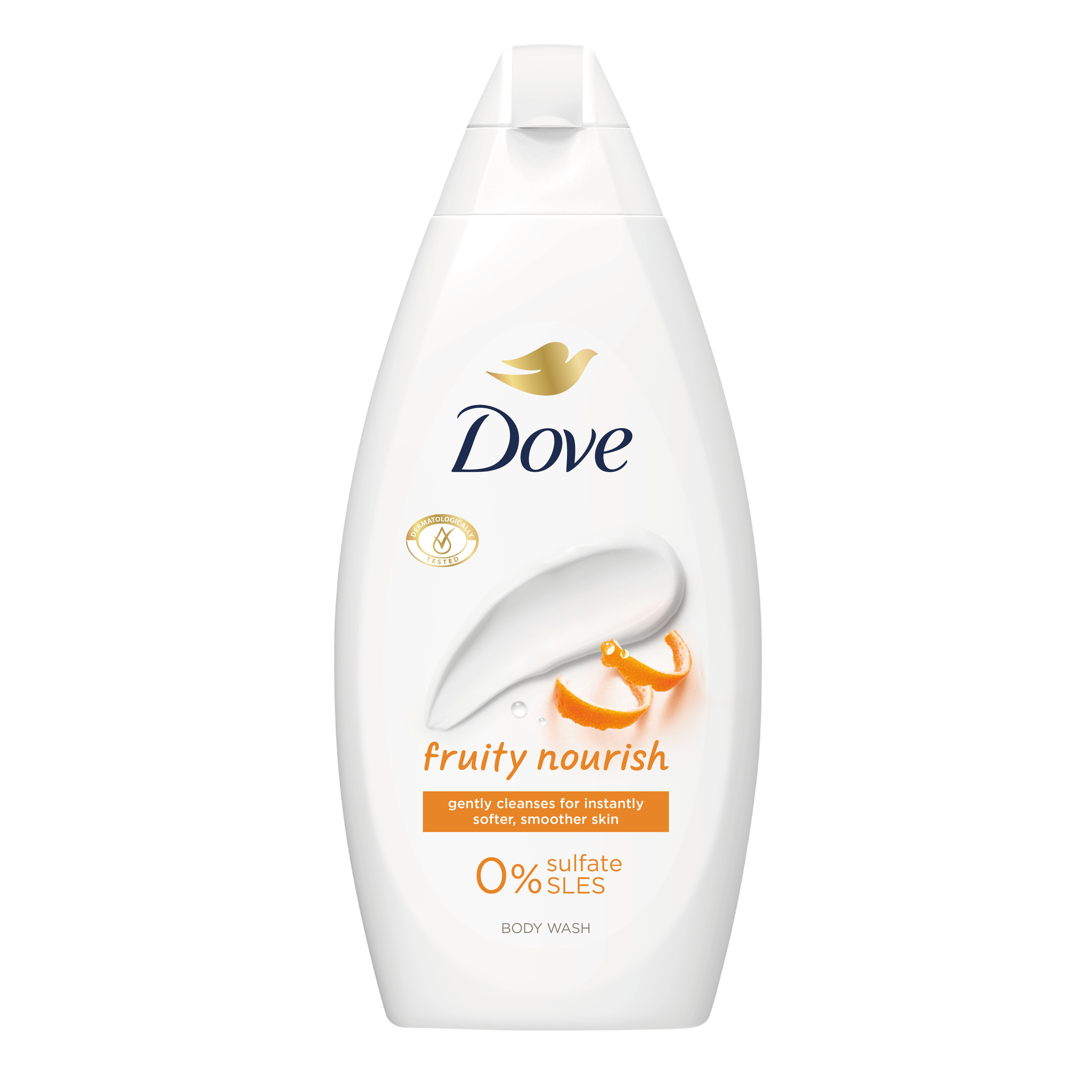 Dove Fruity Nourish Żel Pod Prysznic 450 Ml