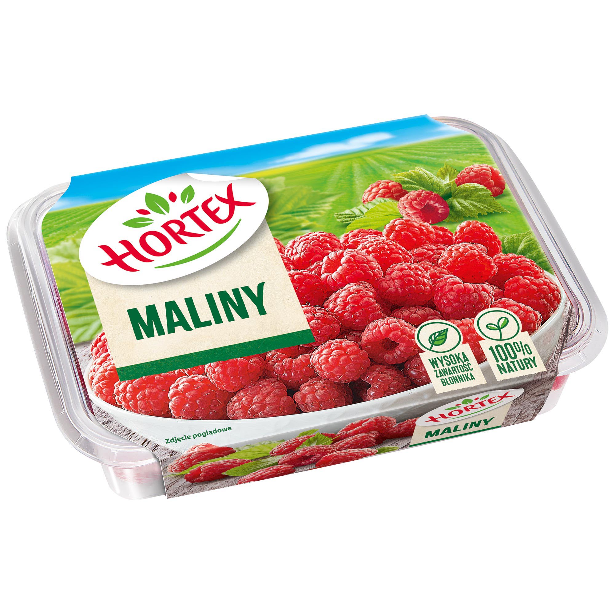 Hortex Maliny 280 G