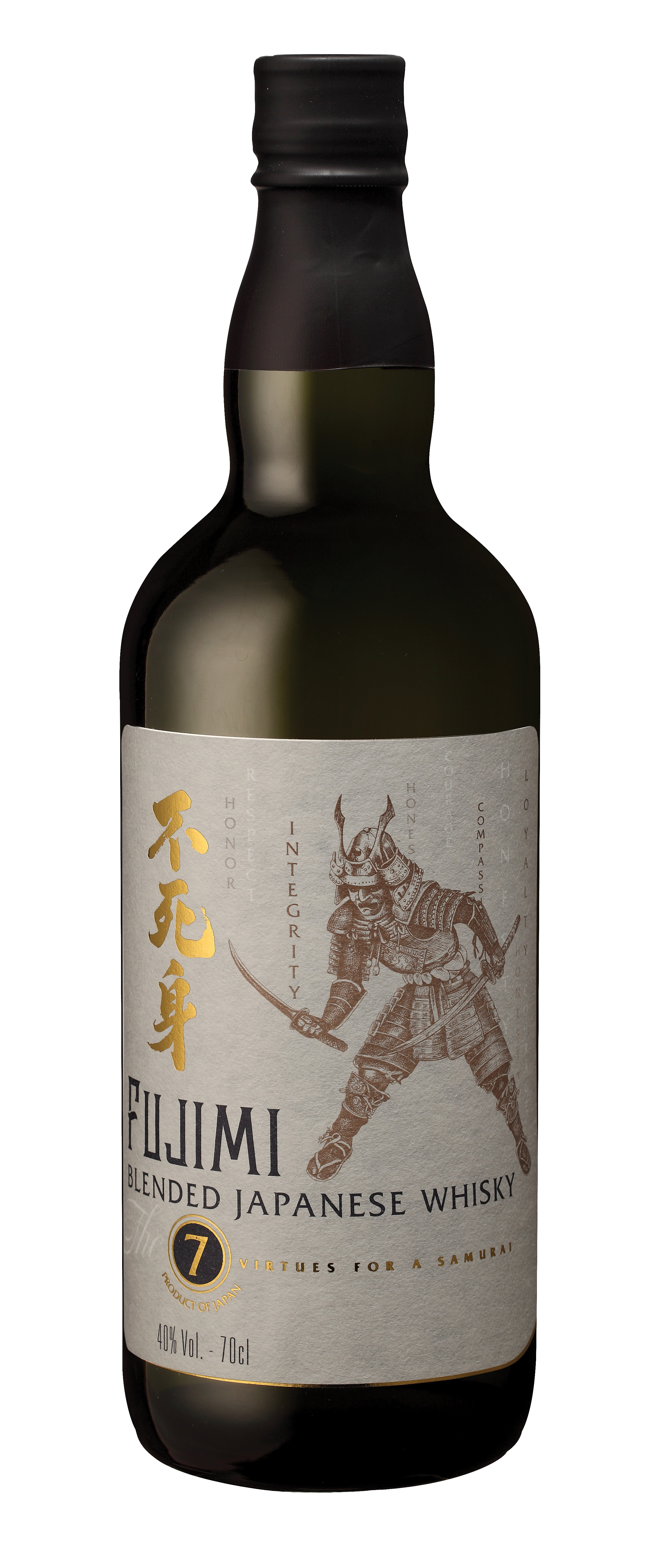 Fujimi Blended Whisky 40% 0,7L