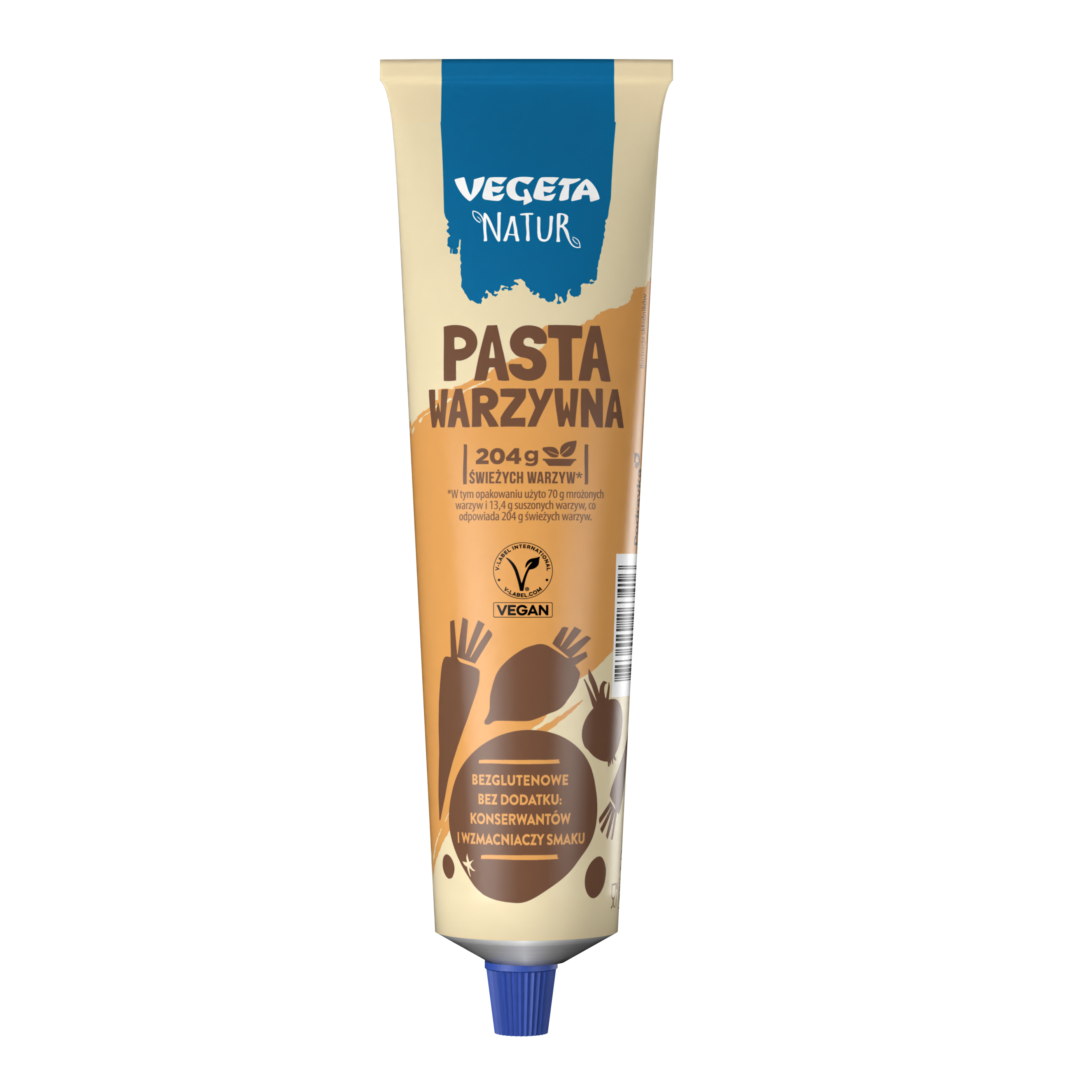 Vegeta Natur Pasta Warzywna 190G