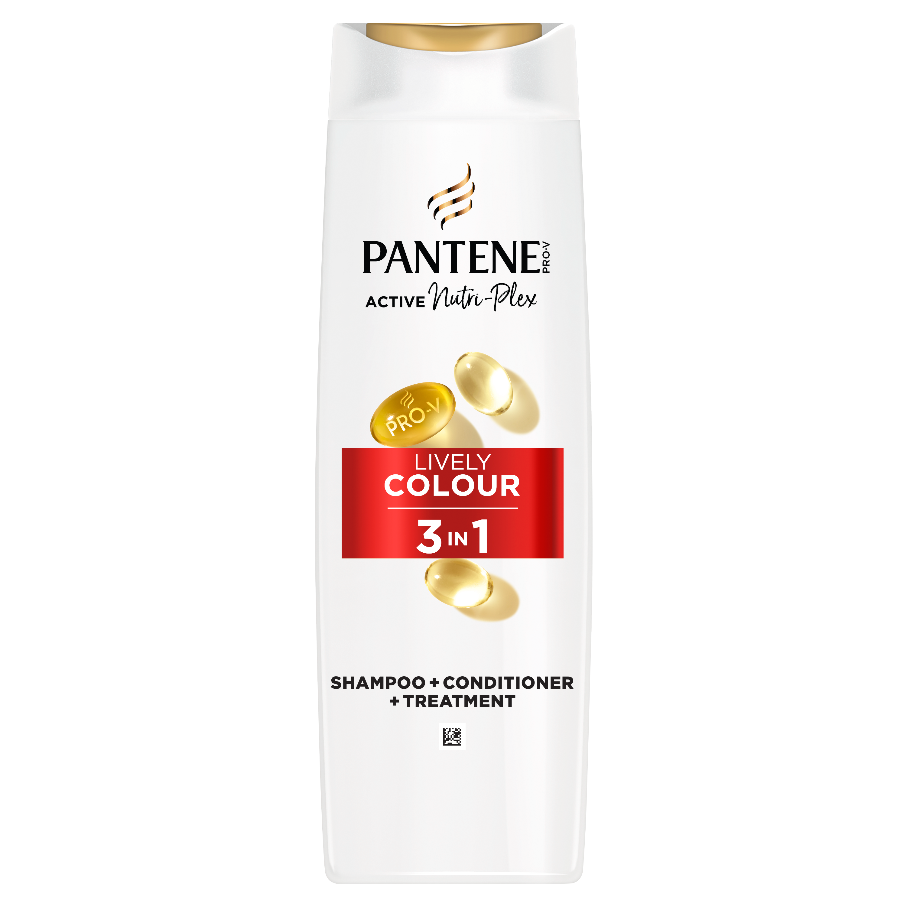 Pantene Pro-V Color Protect 3 W 1 Szampon Do Włosów Farbowanych 325 Ml