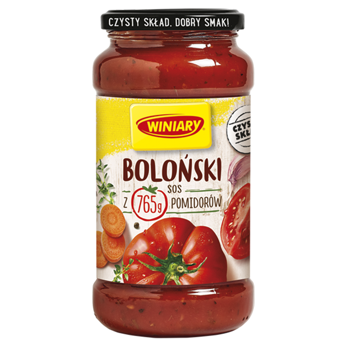 Winiary Sos Bolonski 500G
