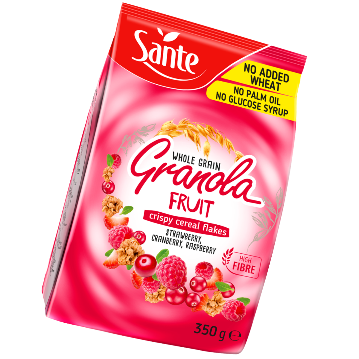 Granola Owocowa 350G Sante