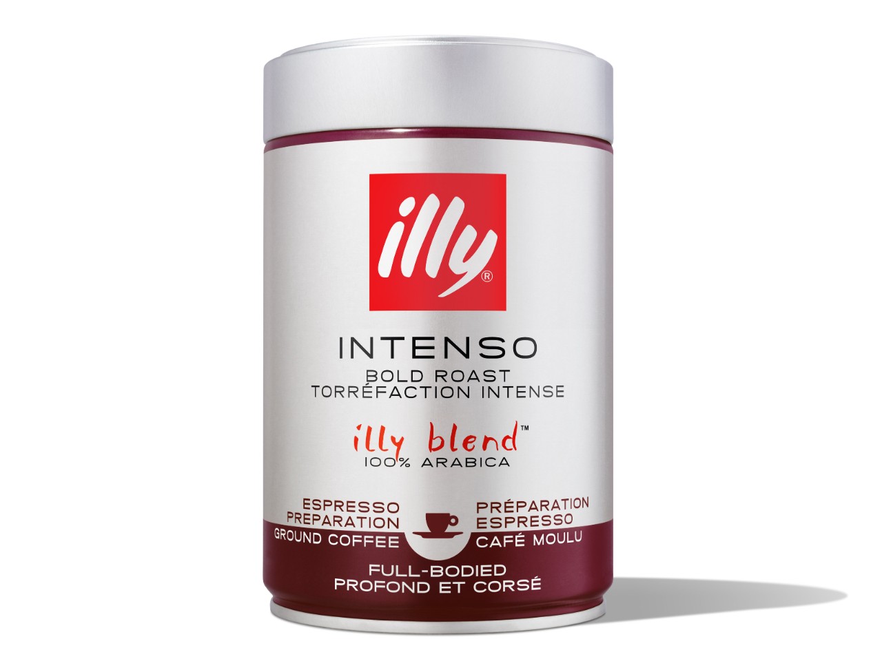 Illy Intenso Mielona 250G