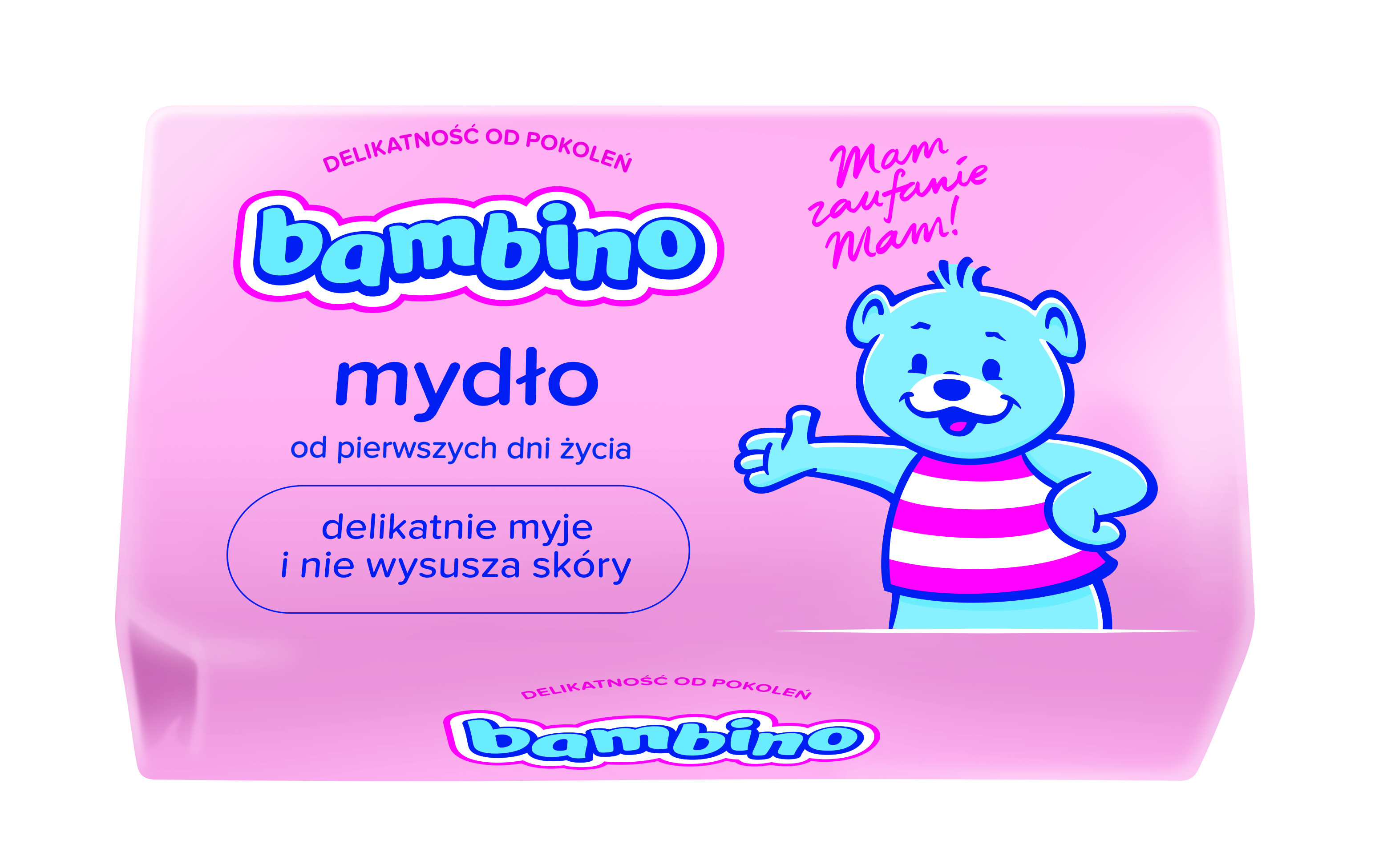 Nivea Bambino Mydło 90 G