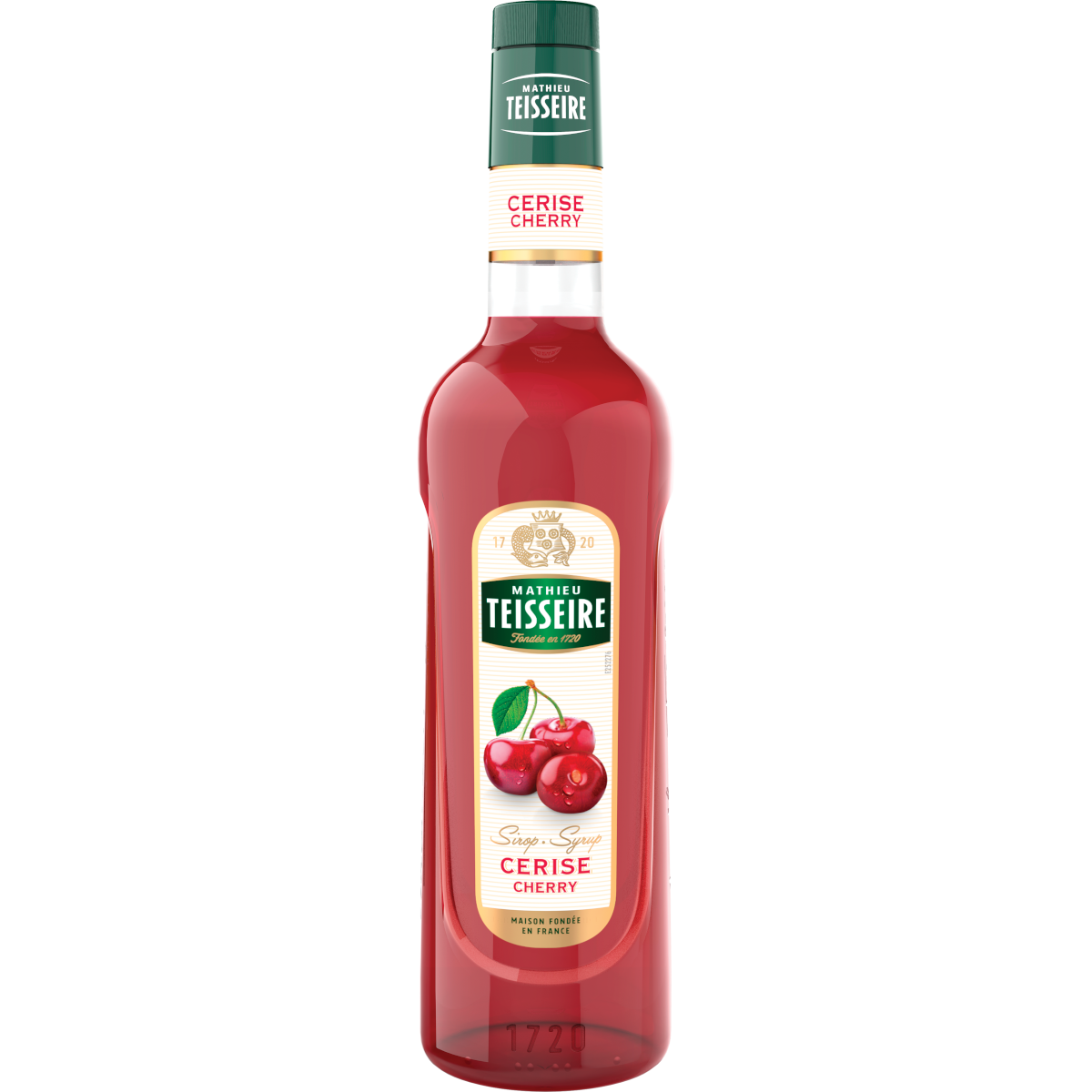 Mathieu Teisseire Syrop Wiśniowy 0,7L