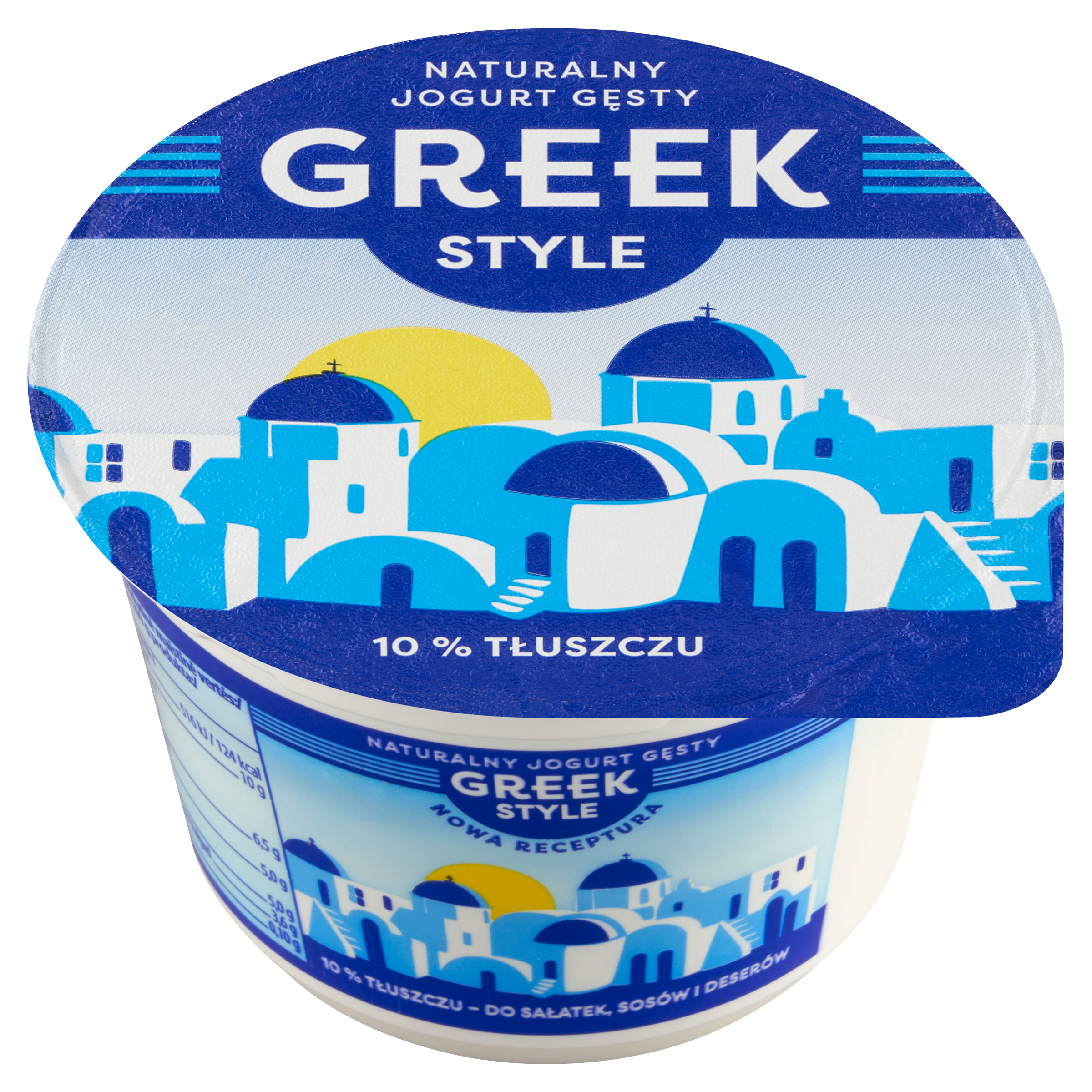 Jogurt Greek Style 180G