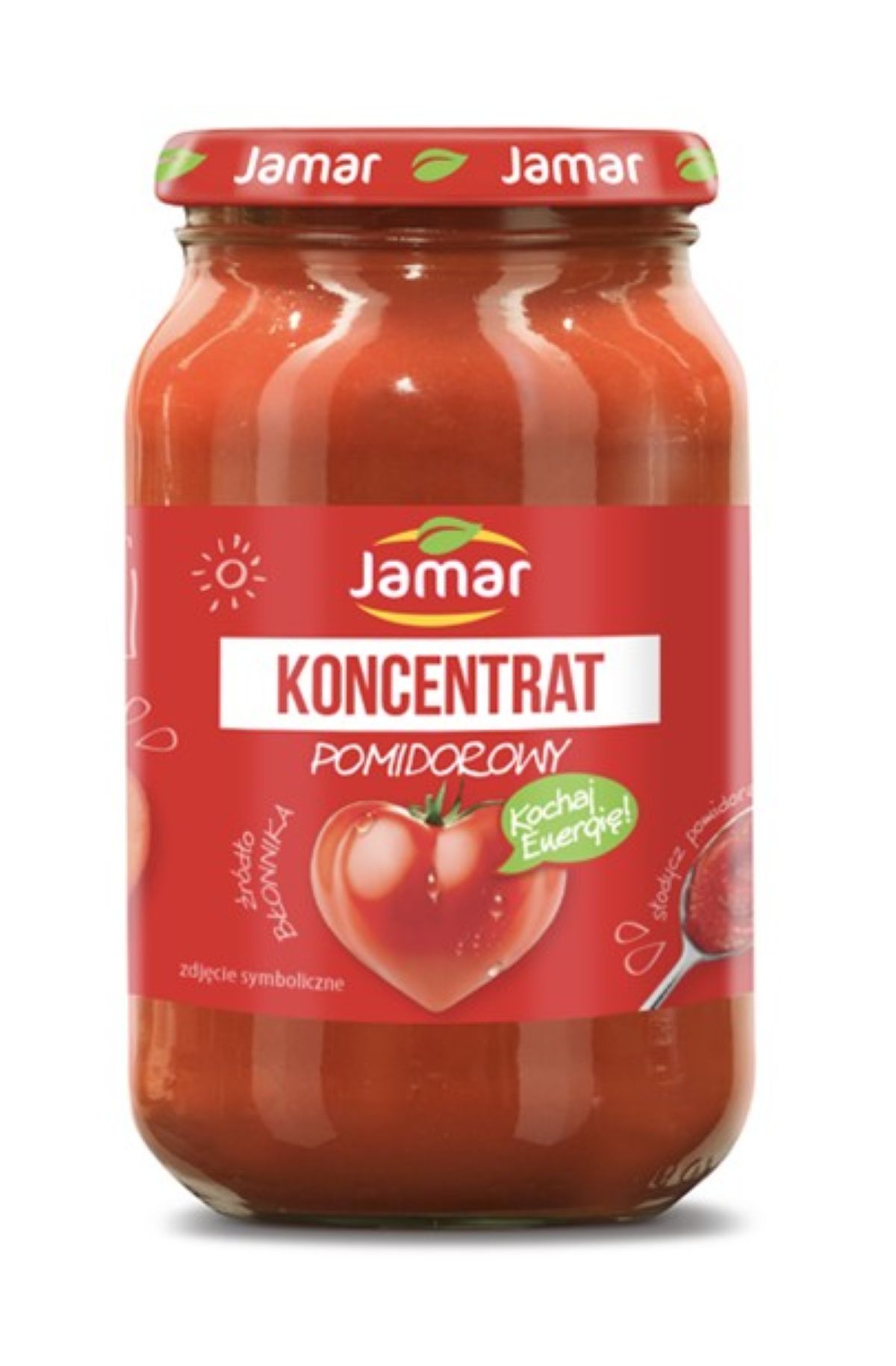 Jamar Koncentrat Pomidorowy 200 G