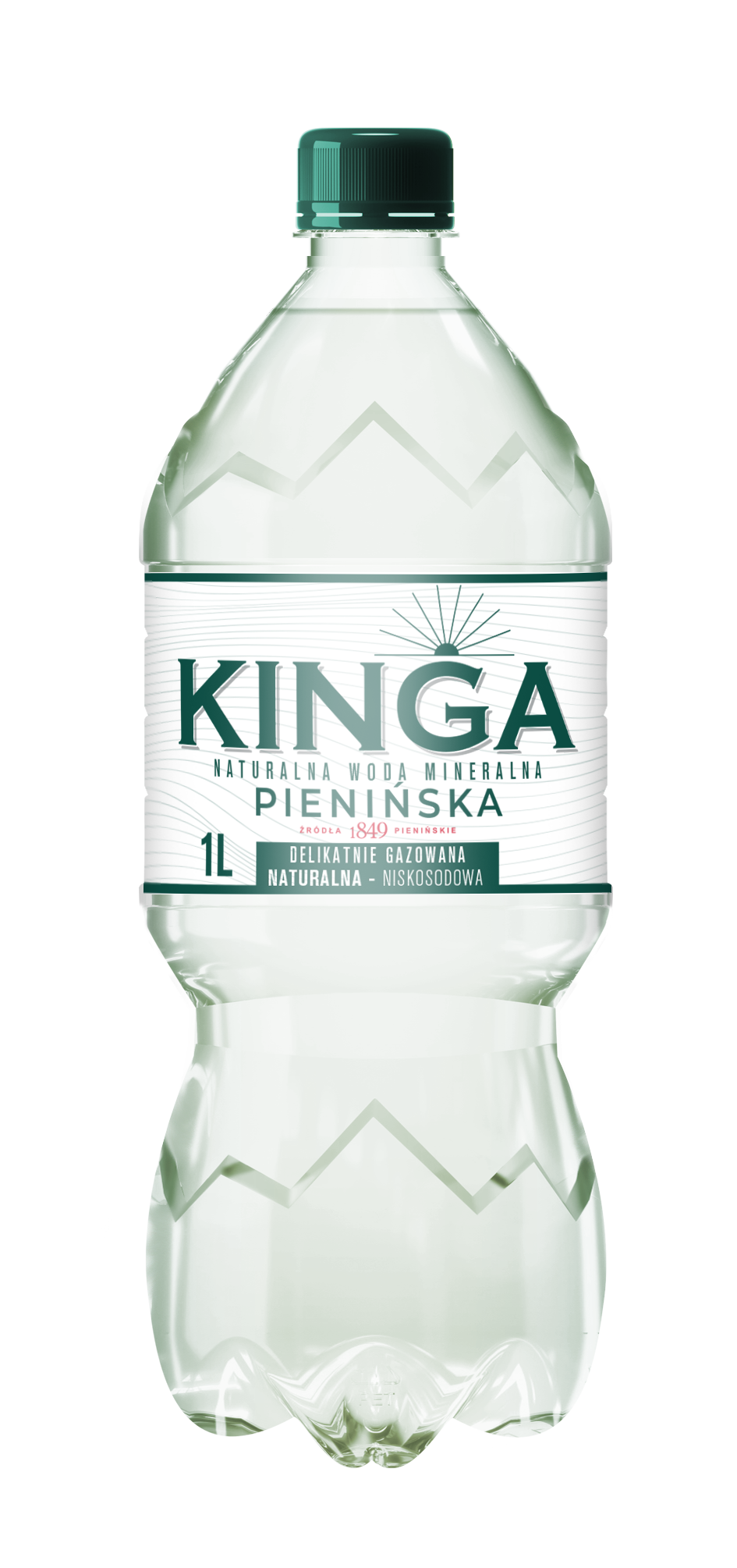 Kinga Pienińska 1L Naturalna