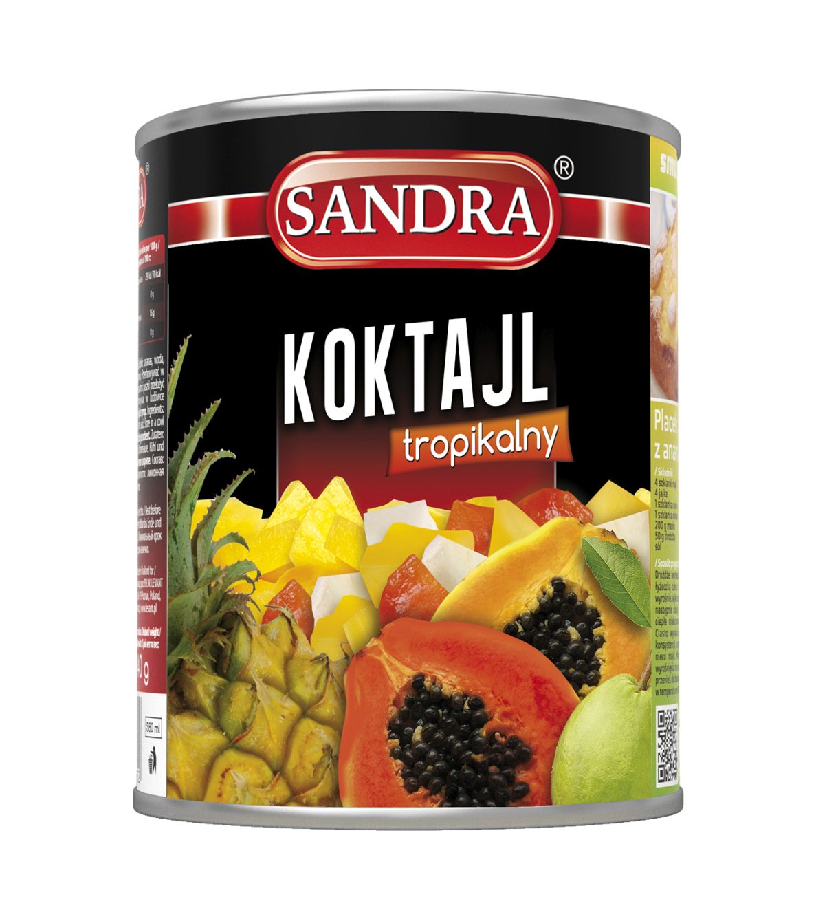 Koktajl Tropikalny Sandra 3050G
