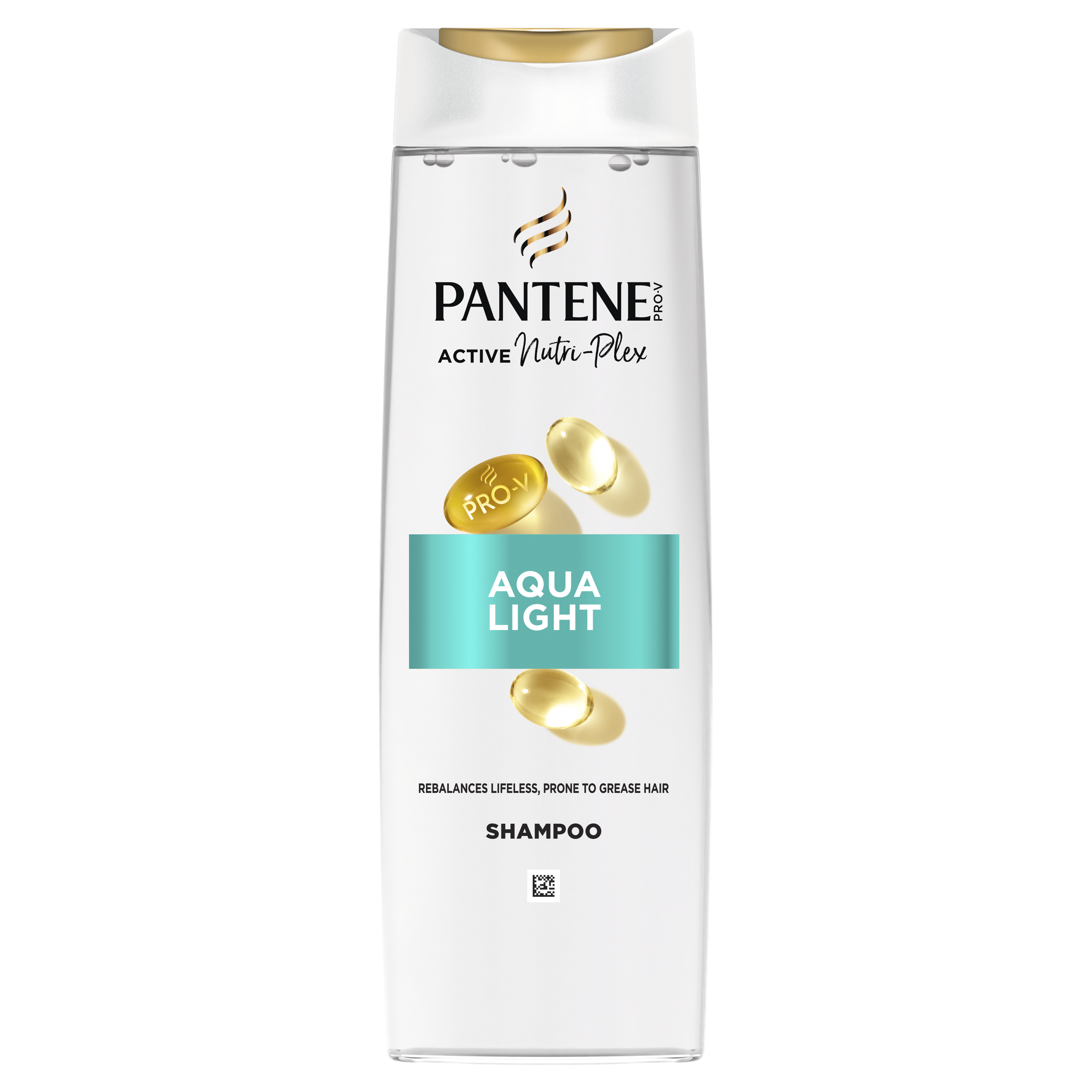 Pantene Pro-V Aqua Light Szampon Do Włosów Przetłuszczających Się 250Ml