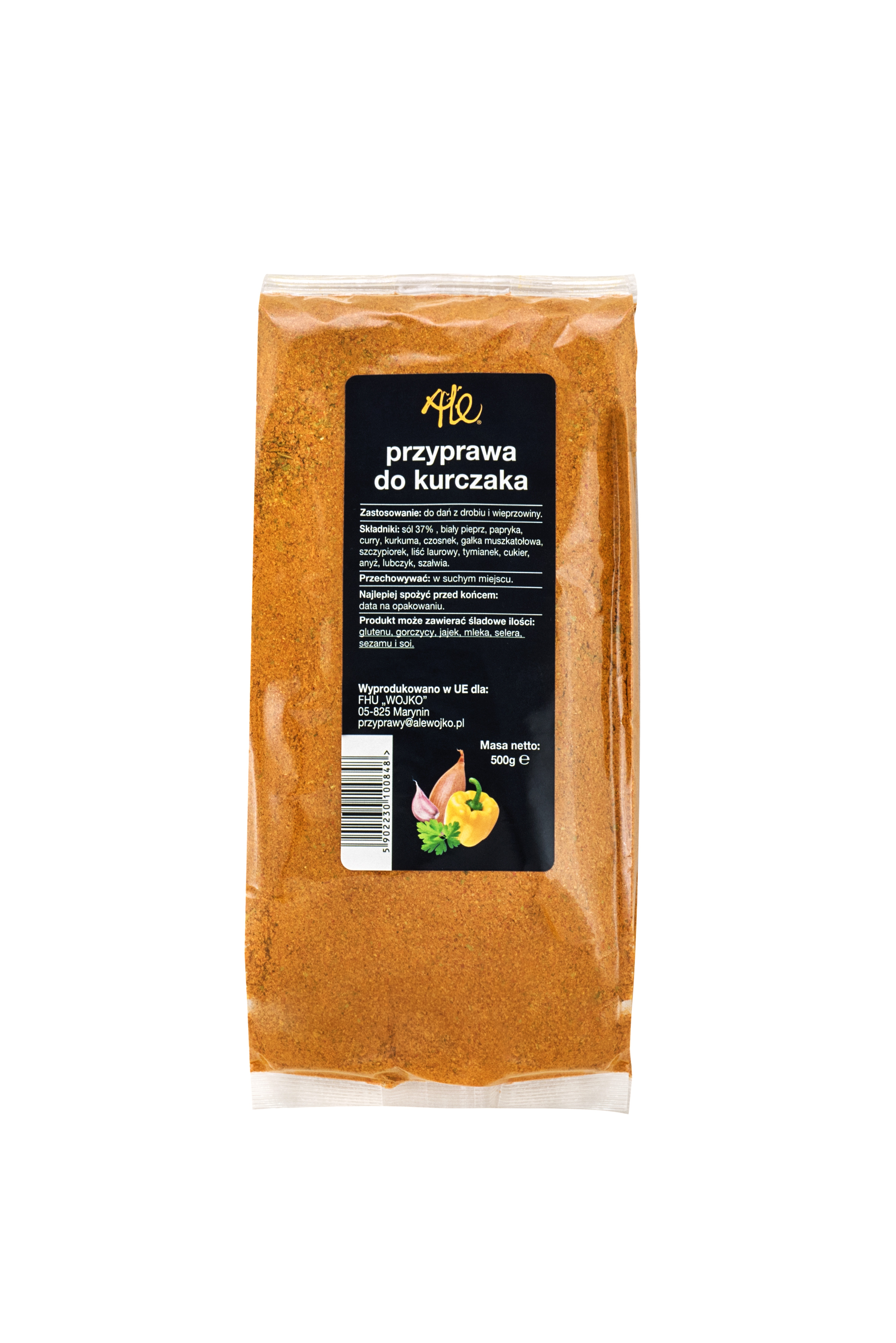 Master Cook Polska Przyprawa Do Kurczaka 500G