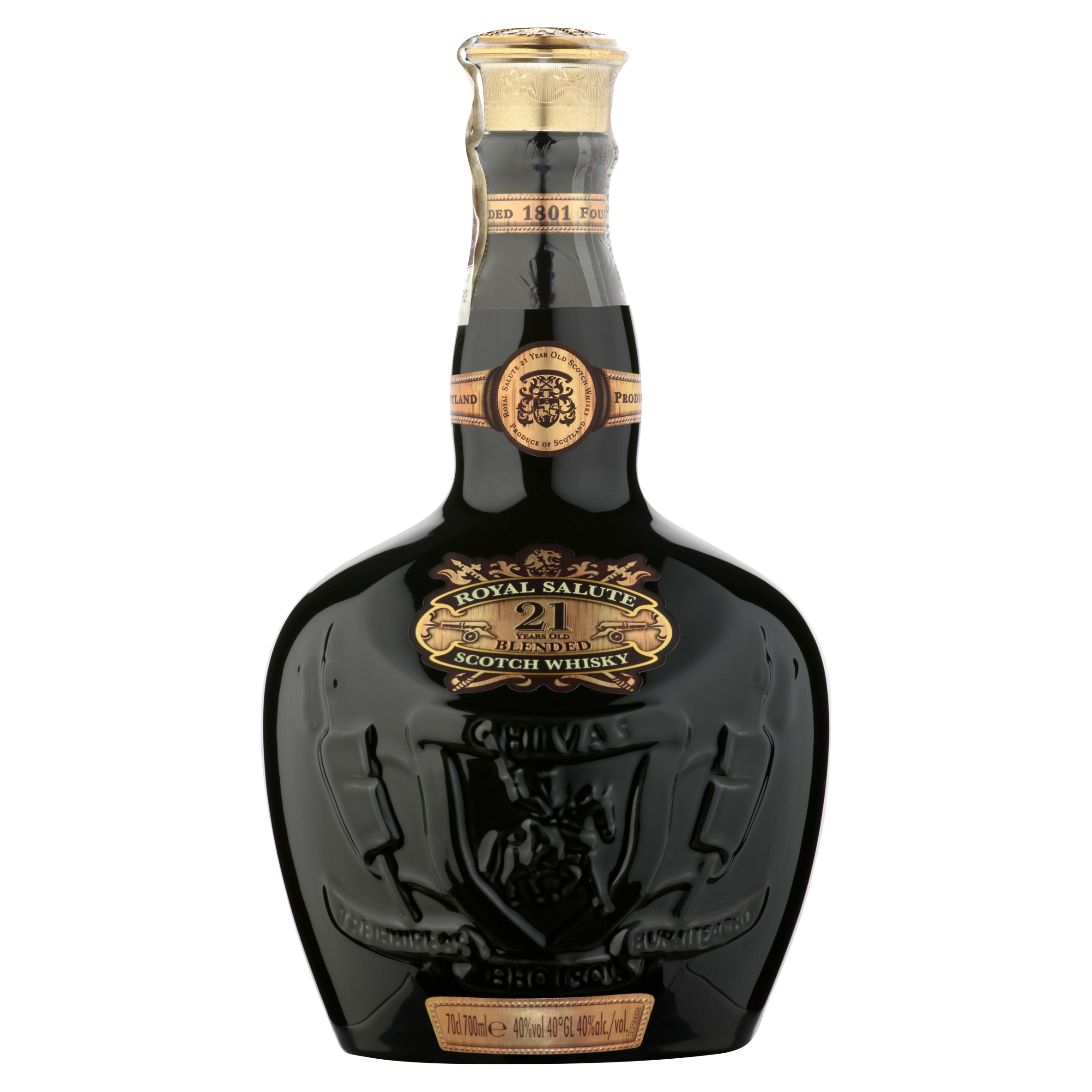 Whisky Royal Salute 21 Yo 700 Ml 40%