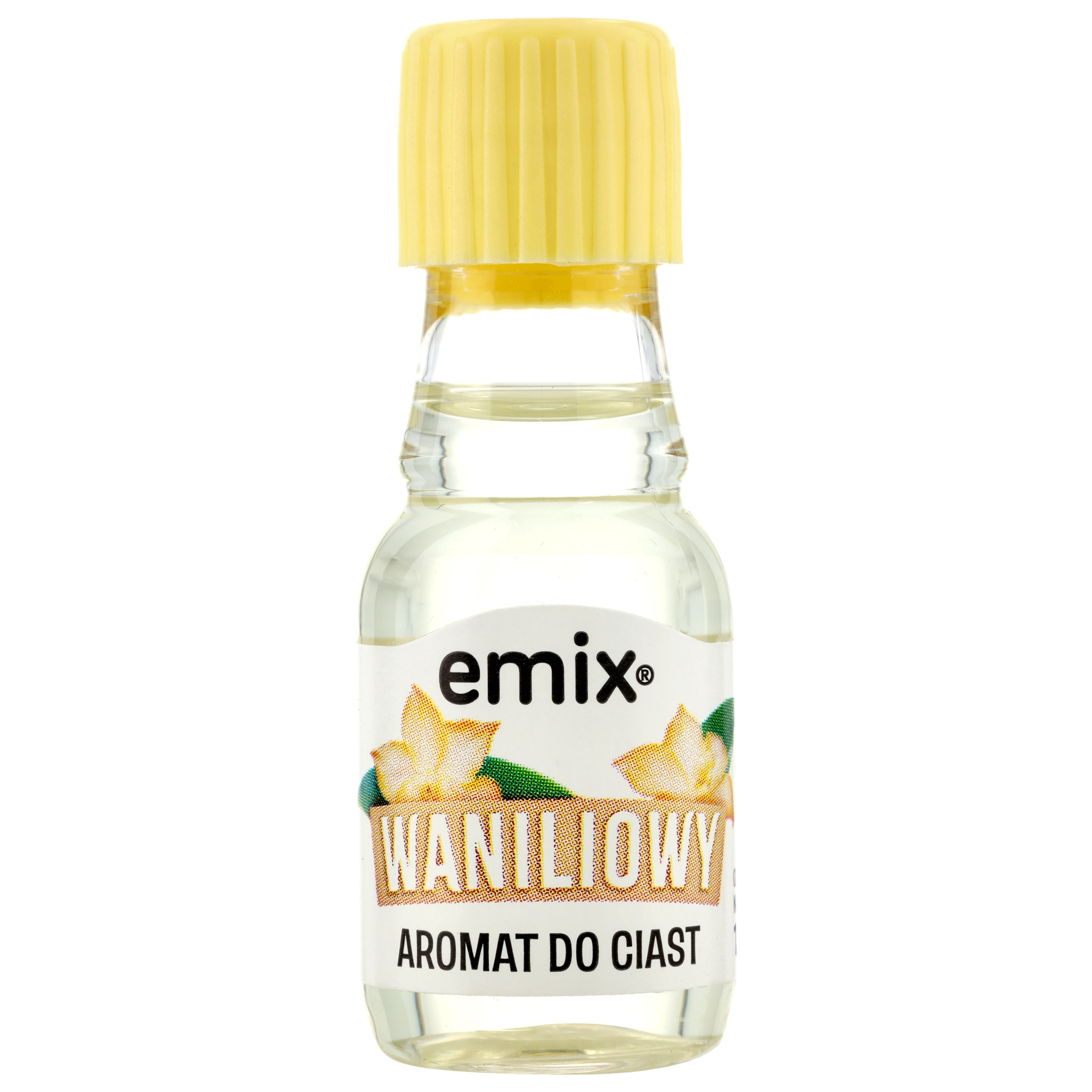 Aromaty Spożywcze Do Ciast, Tortów, Kremów Waniliowy Emix 10 Ml