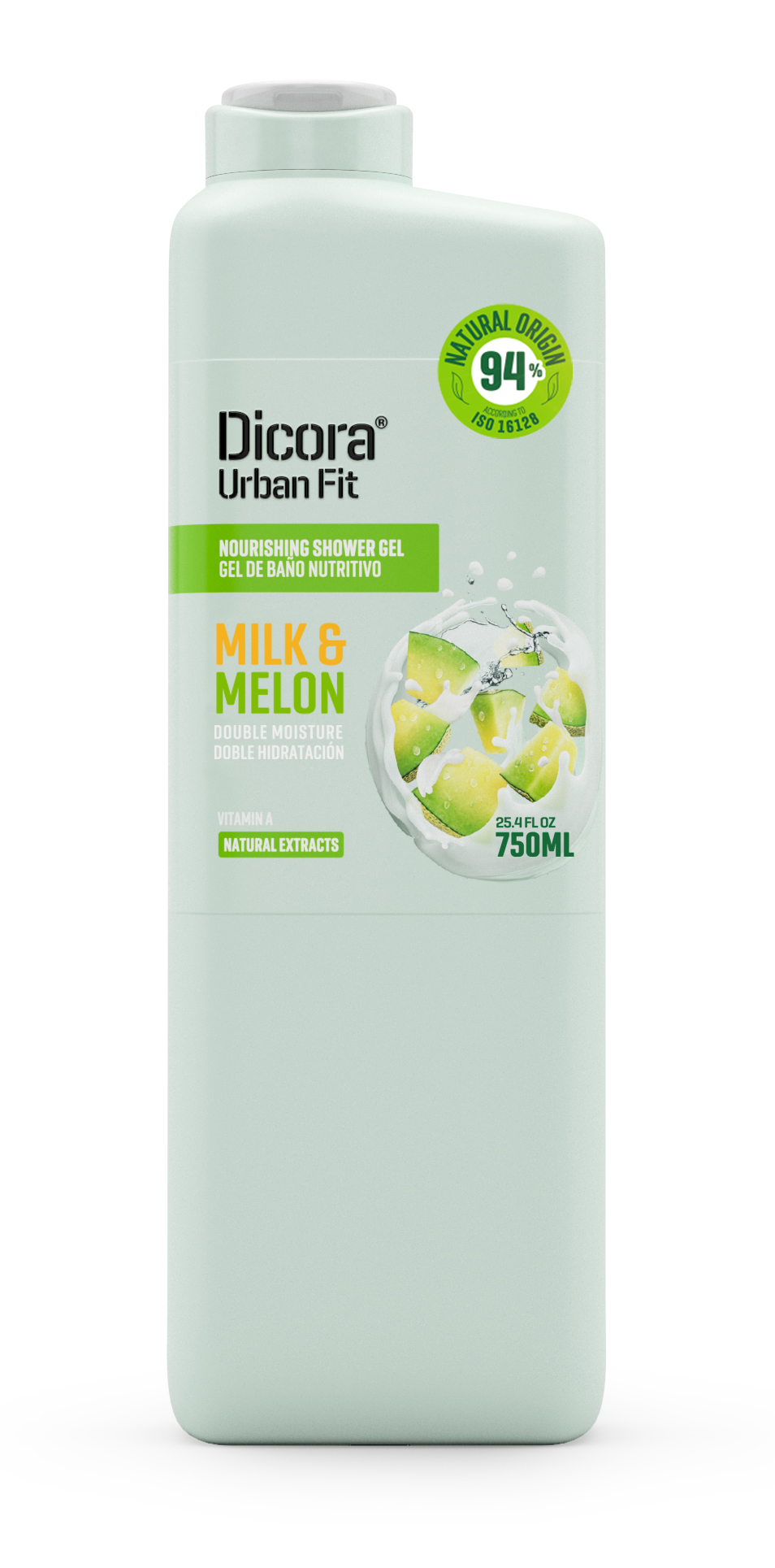 Żel Pod Prysznic Vit A Milk & Melon 750 Ml
