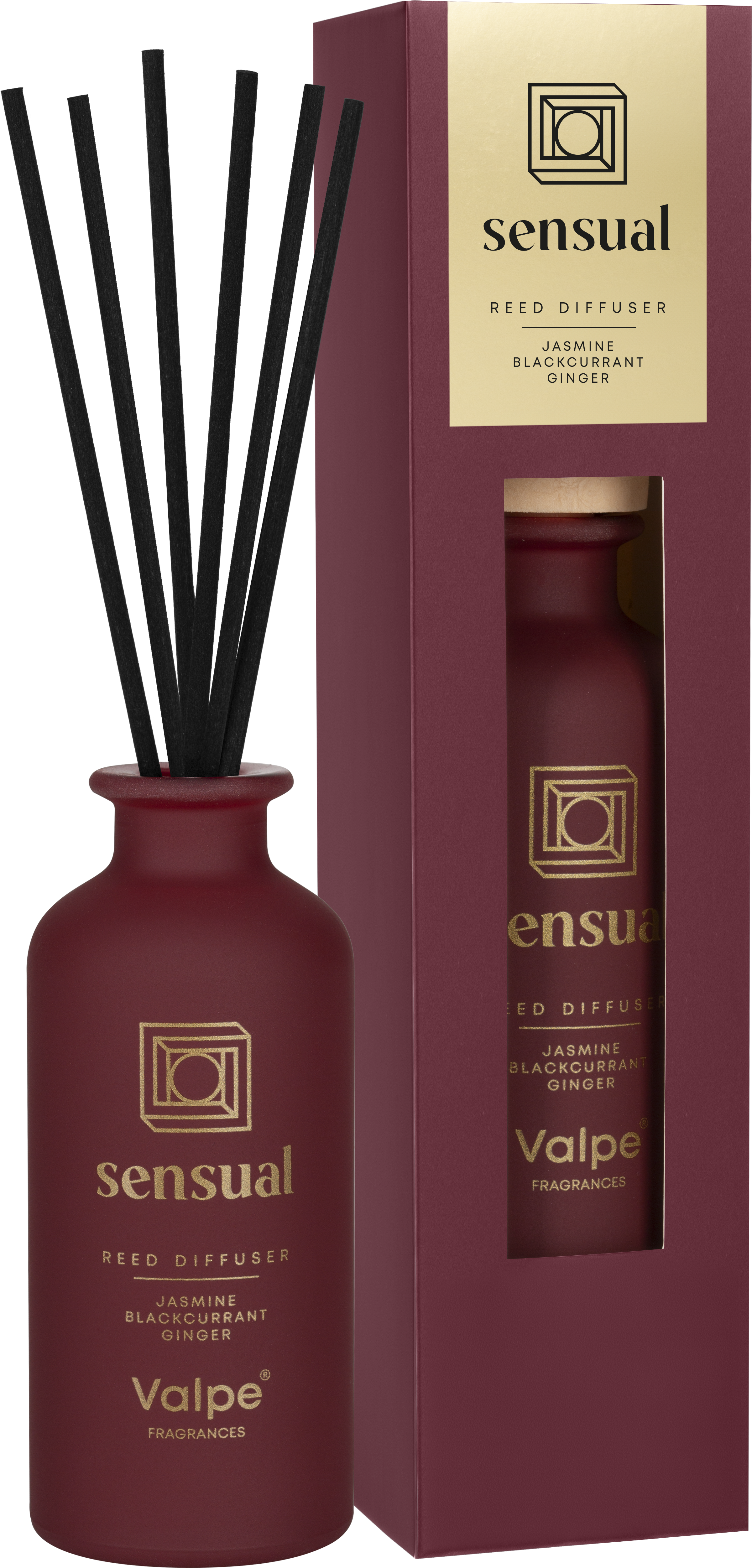 Dyfuzor Zapachowy Vd-003-390 Sensual