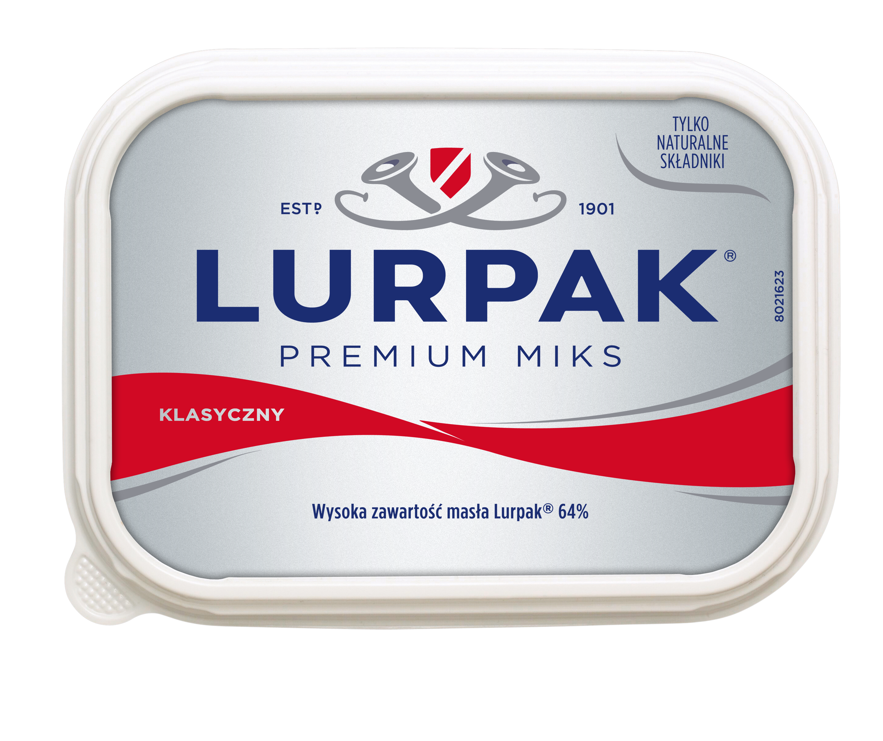Lurpak Premium Miks Klasyczny 200G