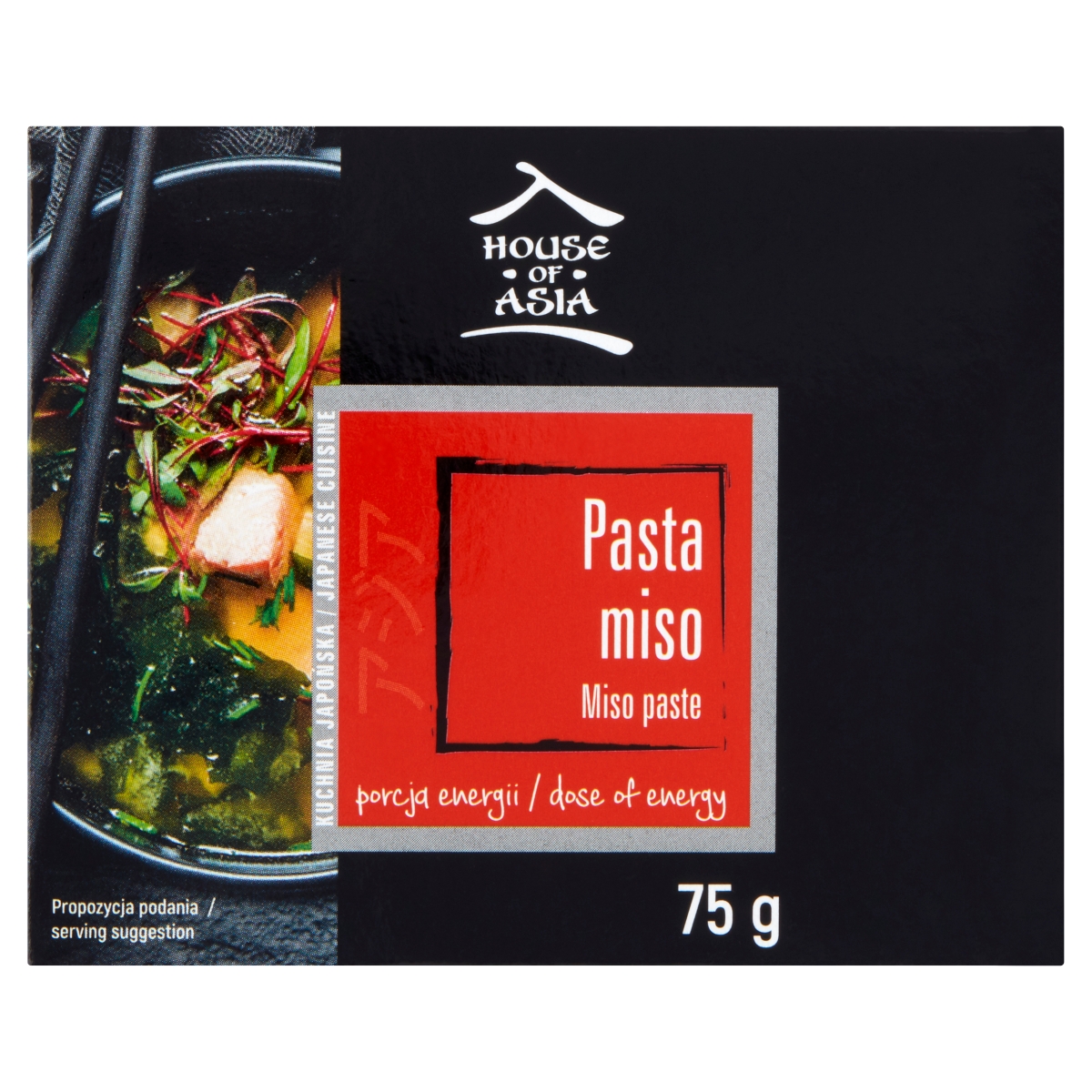 House Of Asia Zupa Miso 75G