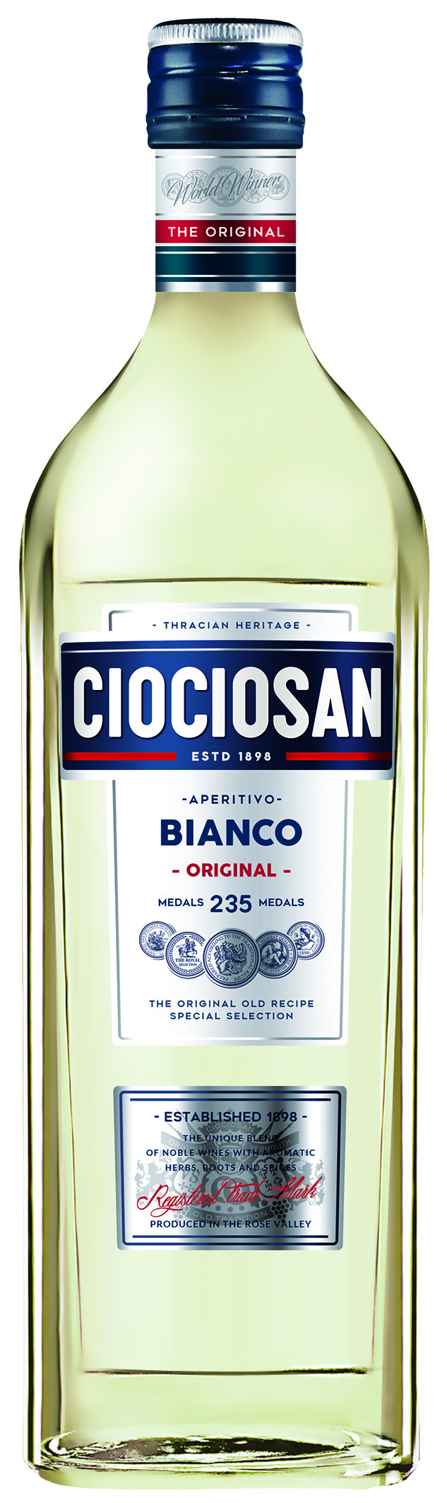 Ciociosan Bianco 1L