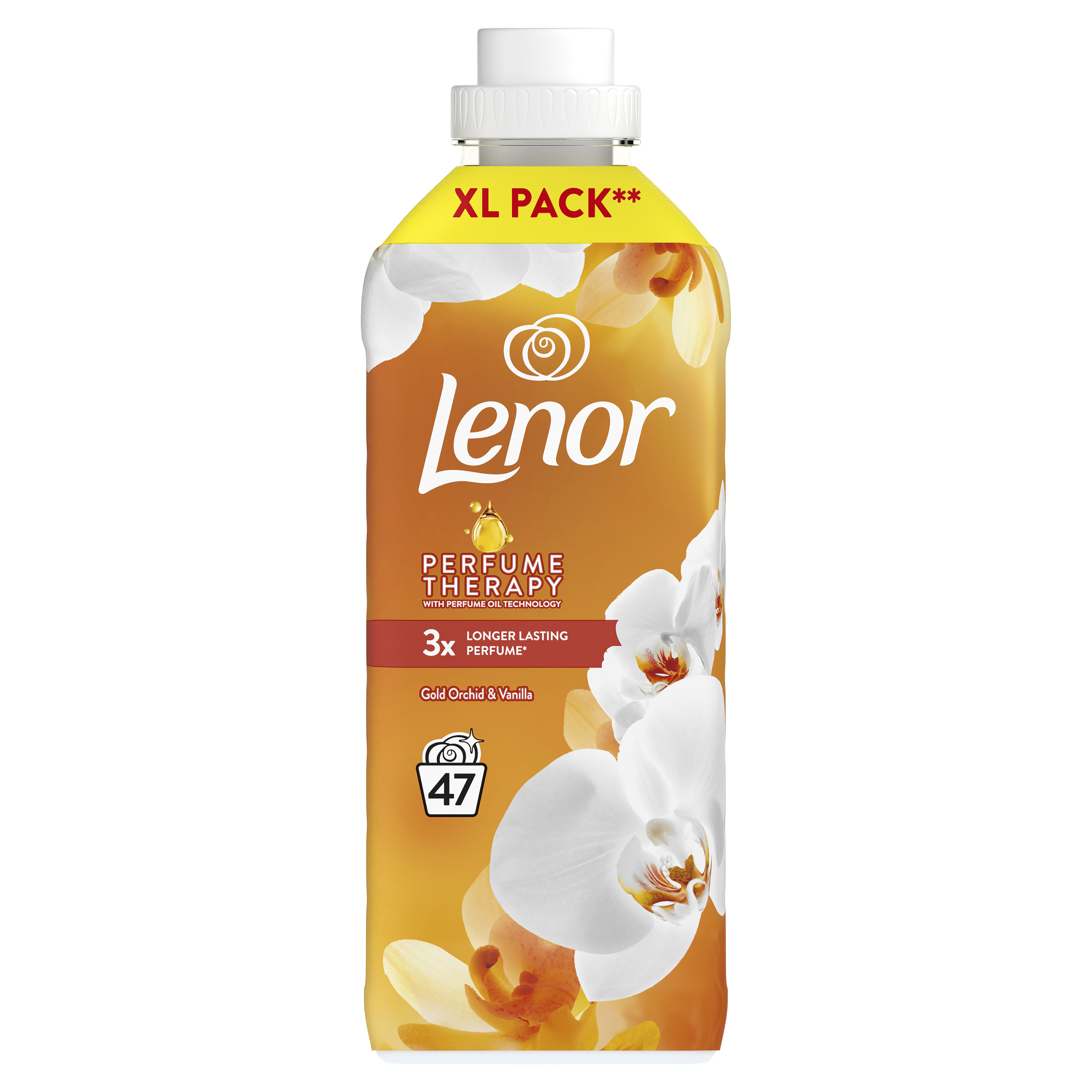 Lenor Płyn Do Płukania Tkanin, 47 Prań, Gold Orchid & Vanilla