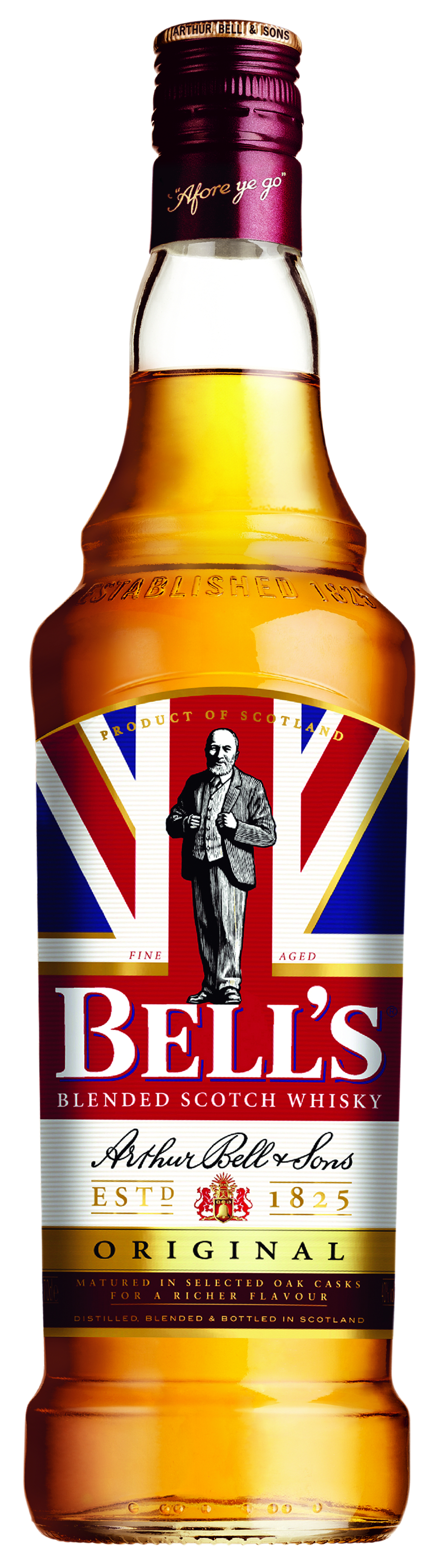 Whisky Bell'S Original 40% 700 Ml