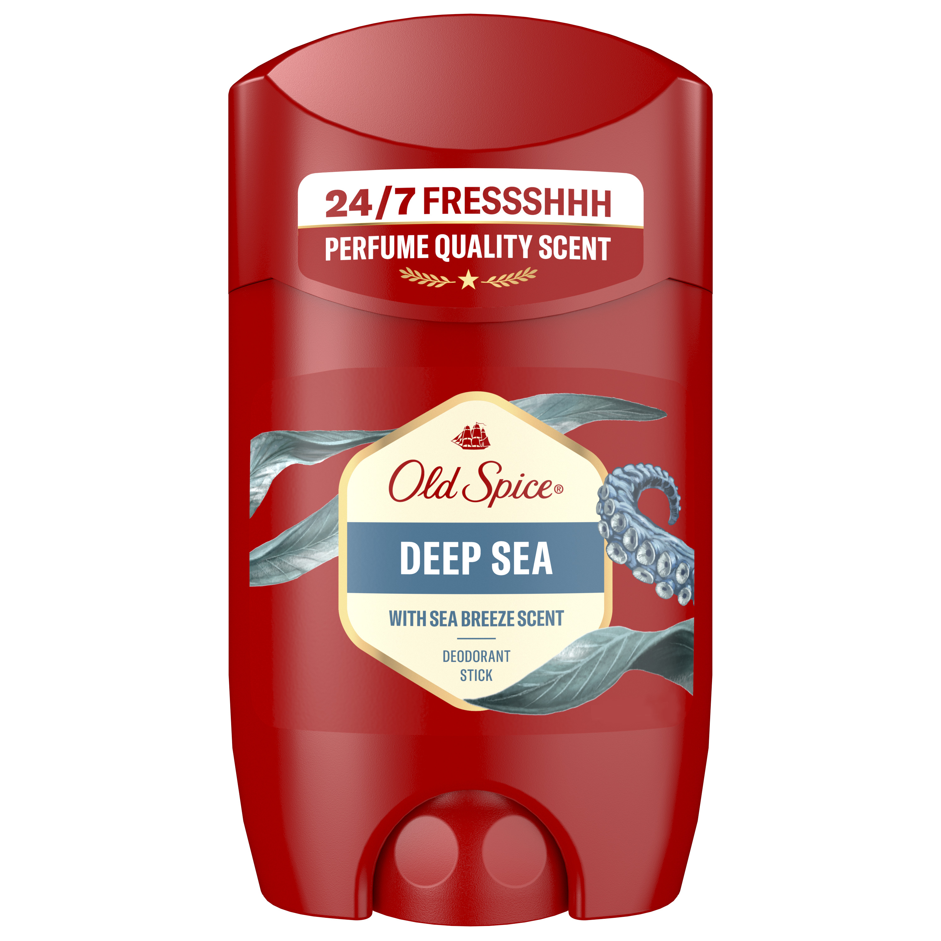 Old Spice Deep Sea Dezodorant W Sztyfcie Dla Mężczyzn 50Ml