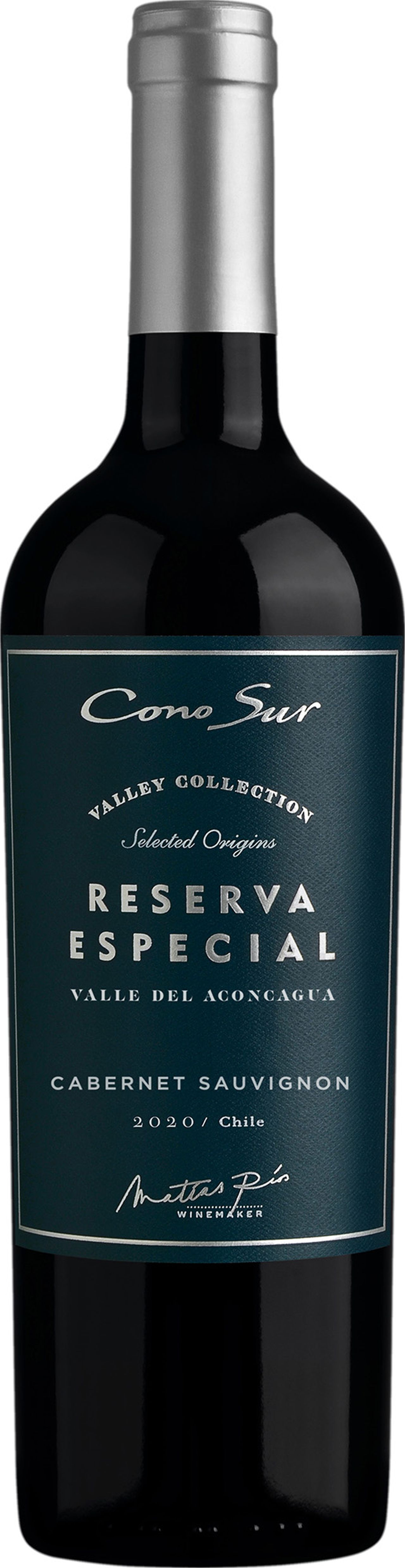 Cono Sur Reserva Especial Cabernet Sauvignon Wino Czerwone Wytrawne 750 Ml