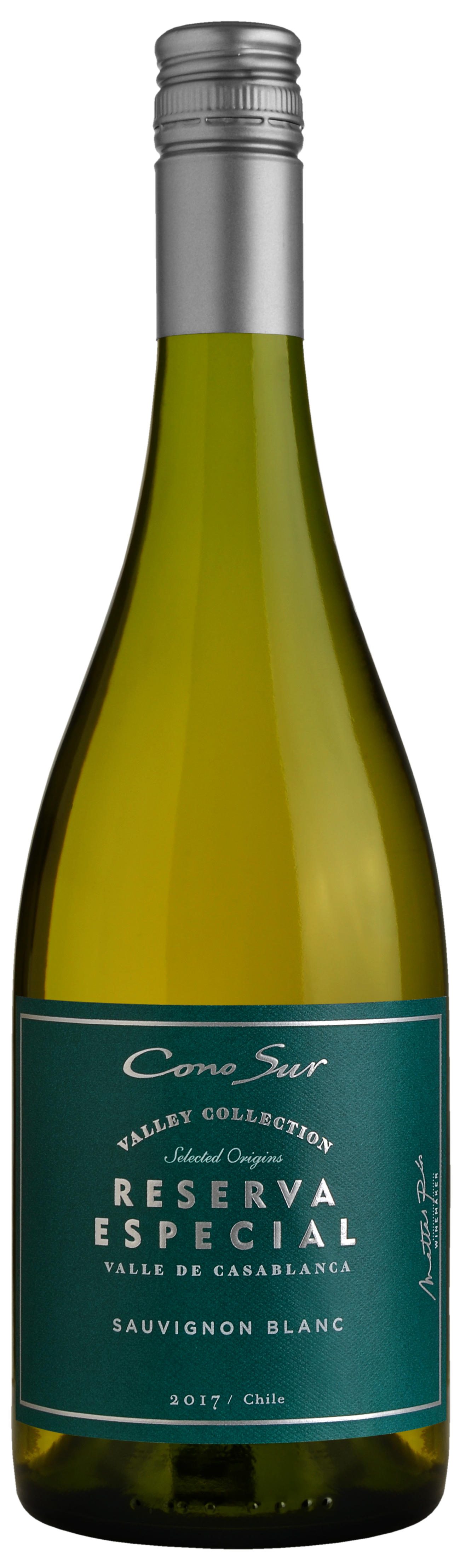 Cono Sur Reserva Especial Sauvignon Blanc Białe Wytrawne 750 Ml