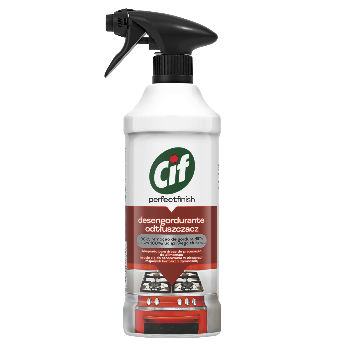 Cif Perfect Finish Odtłuszczacz 435Ml