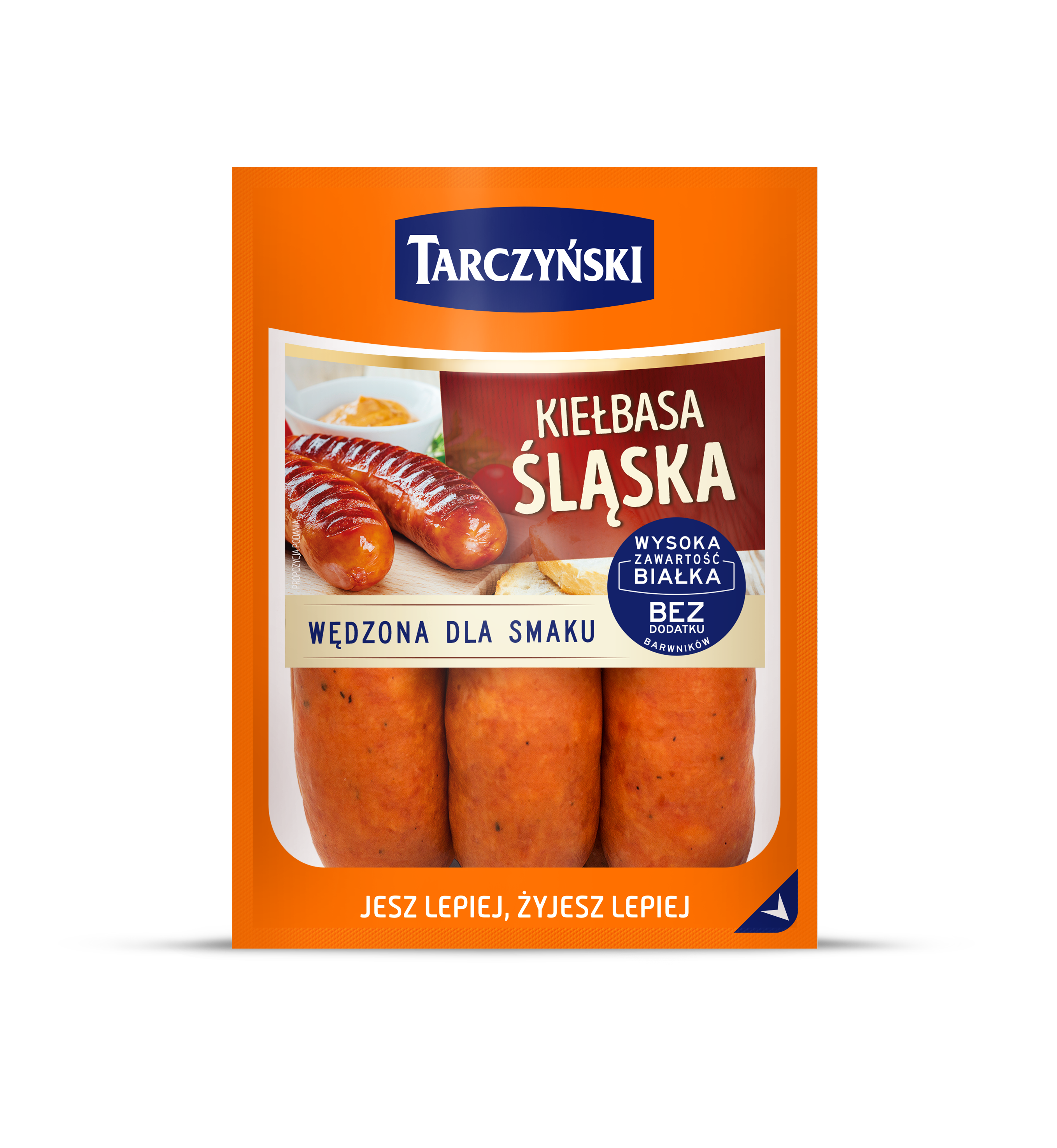 Kiełbasa Śląska Ok. 0,6 Kg Tarczyński