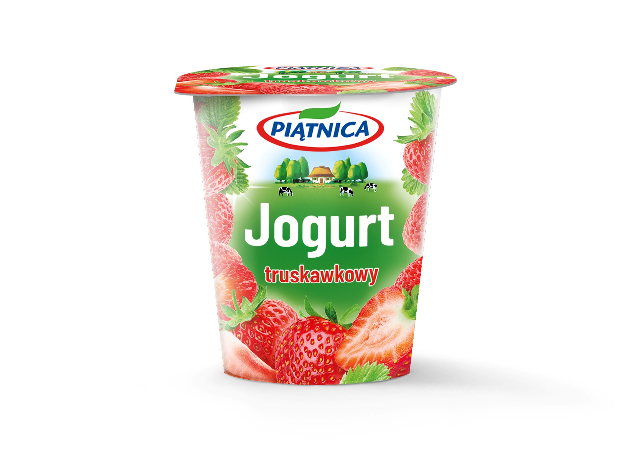 Piątnica Jogurt Truskawkowy 150 G