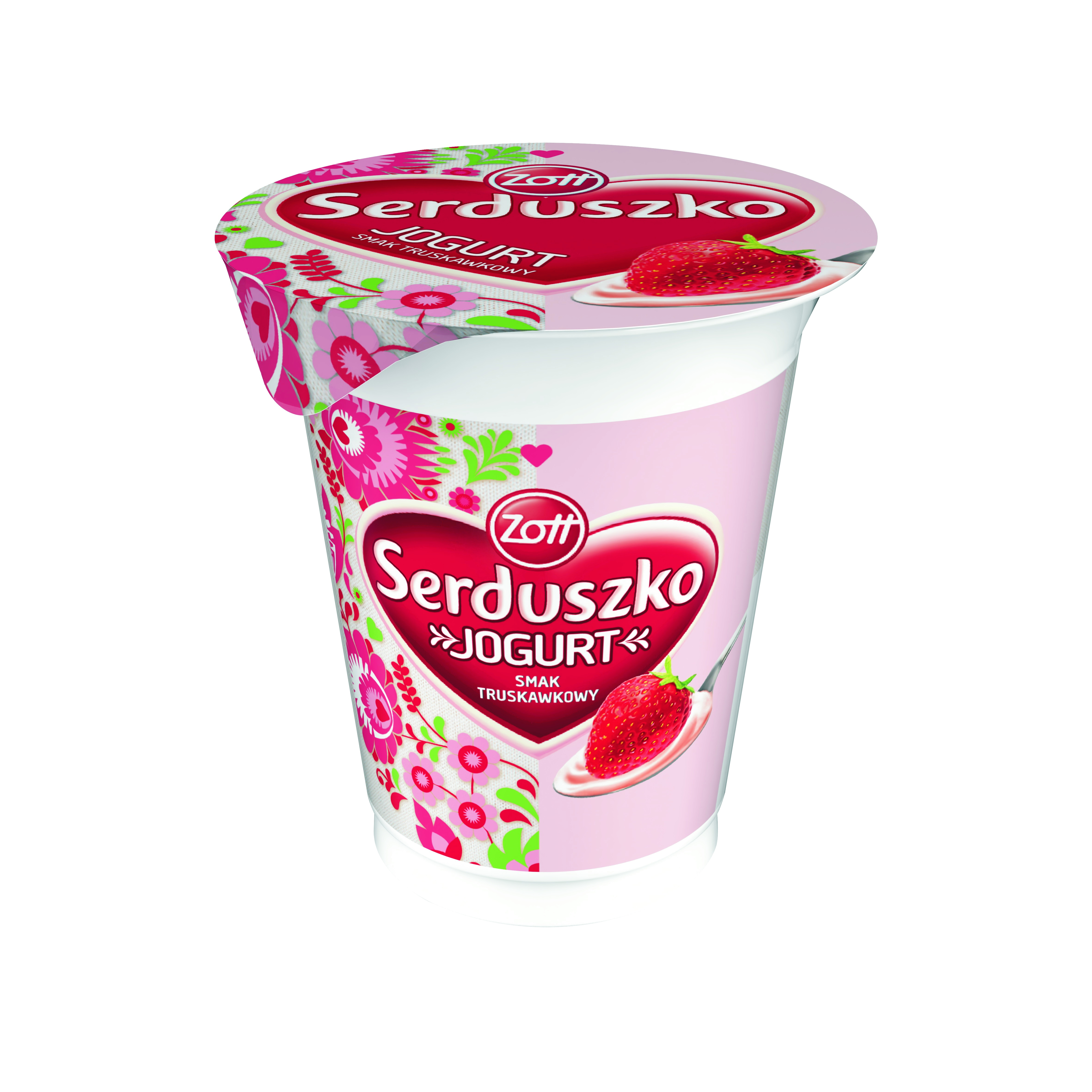 Zott Serduszko 125G Mix
