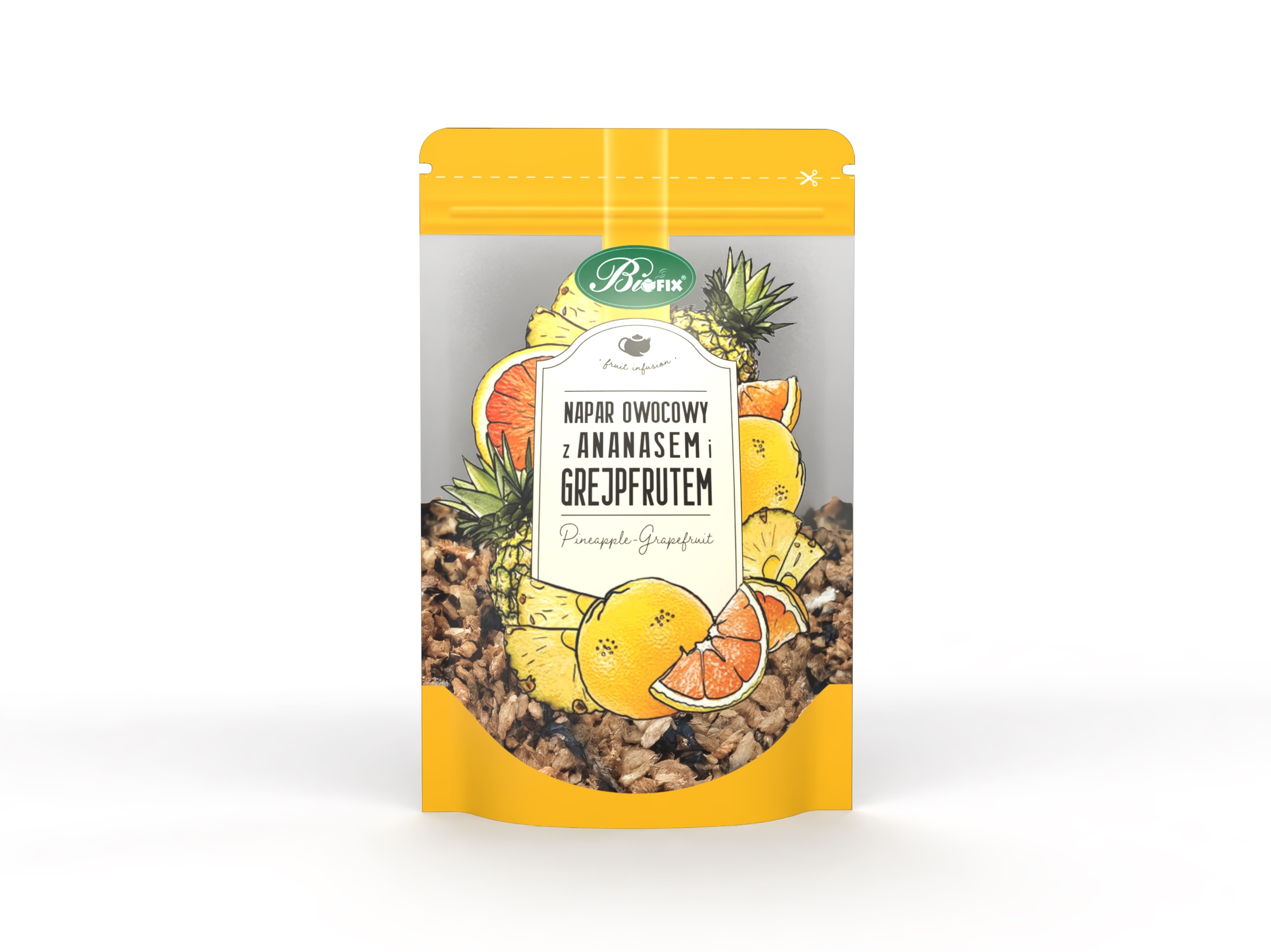 Bifix Napar Z Ananasem I Grejpfrutem 100G