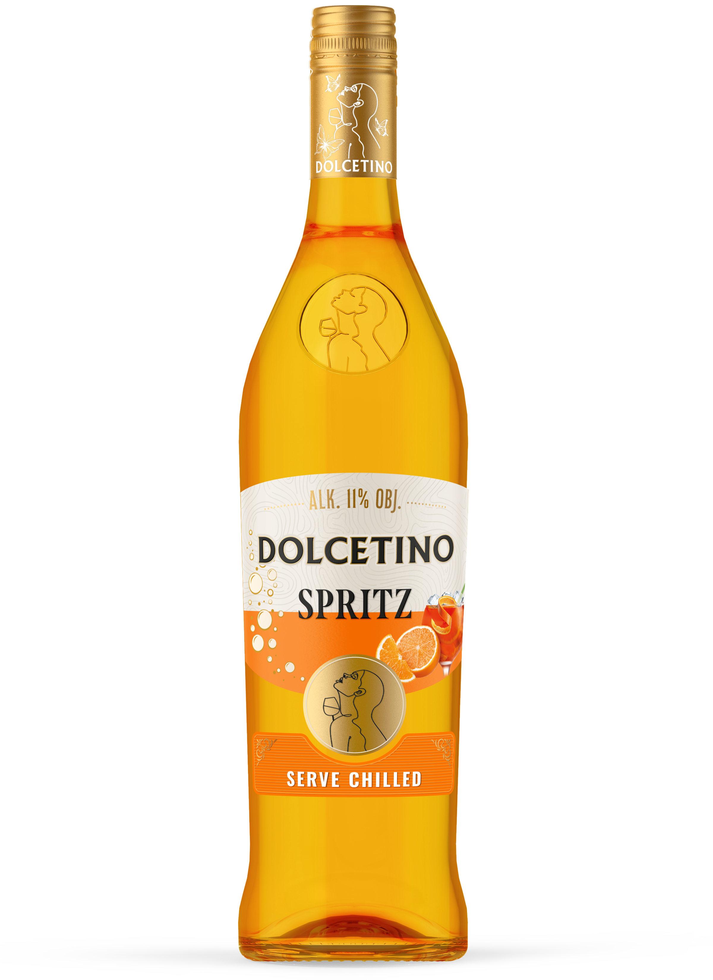 Dolcetino Spritz 0,75L
