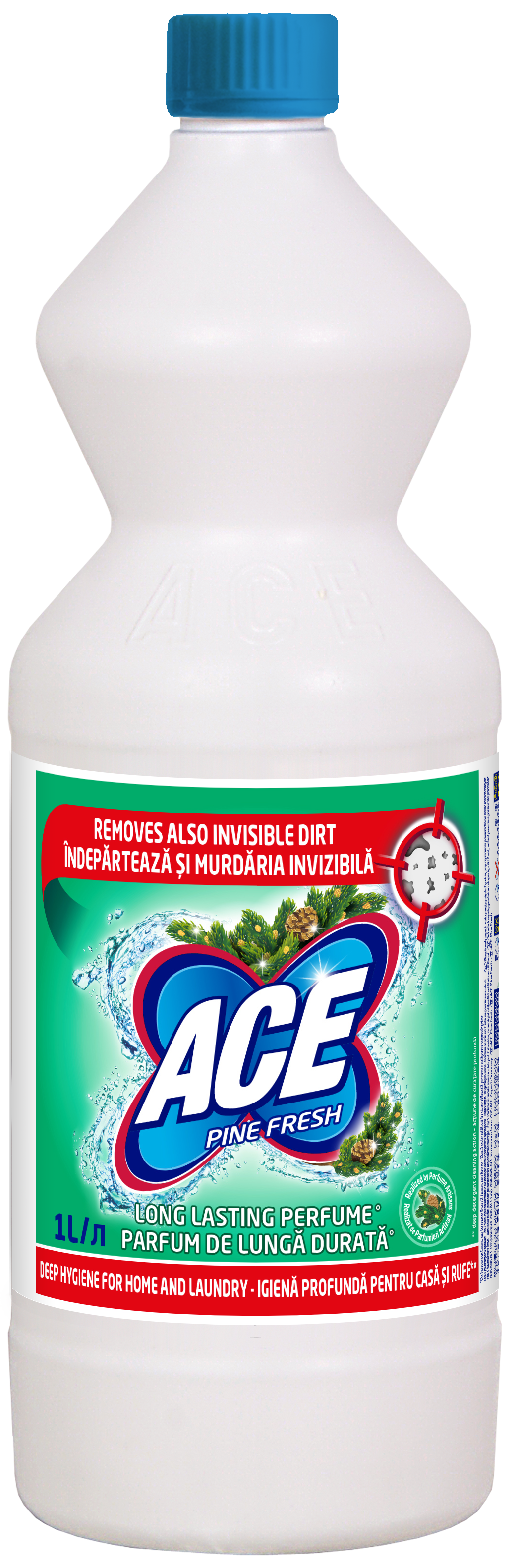 Ace Wybielacz Sosna 1L