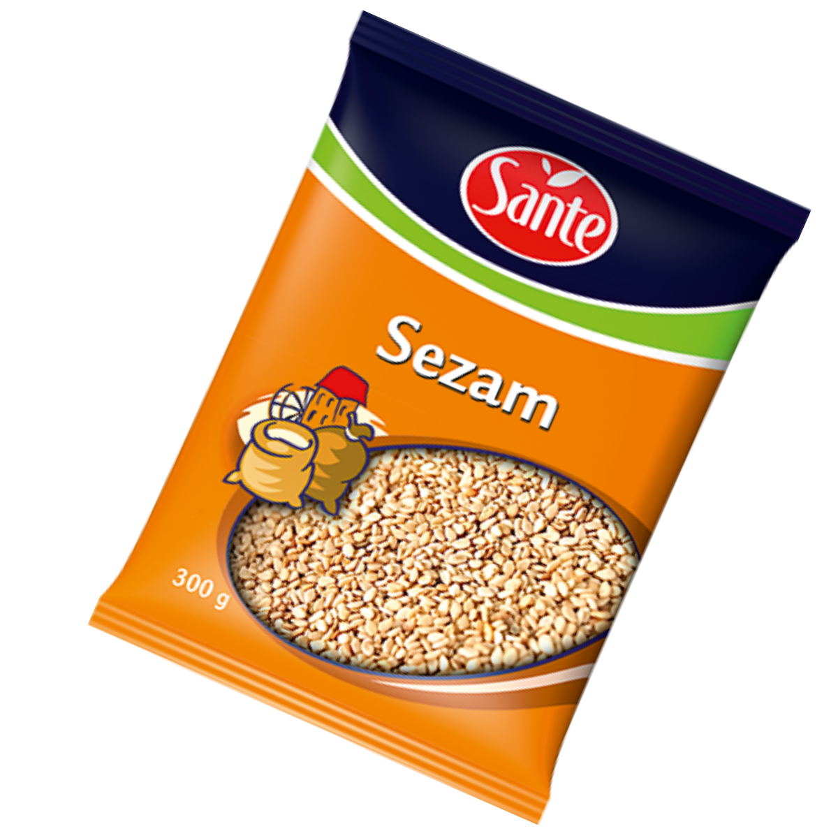 Sezam 300G Sante