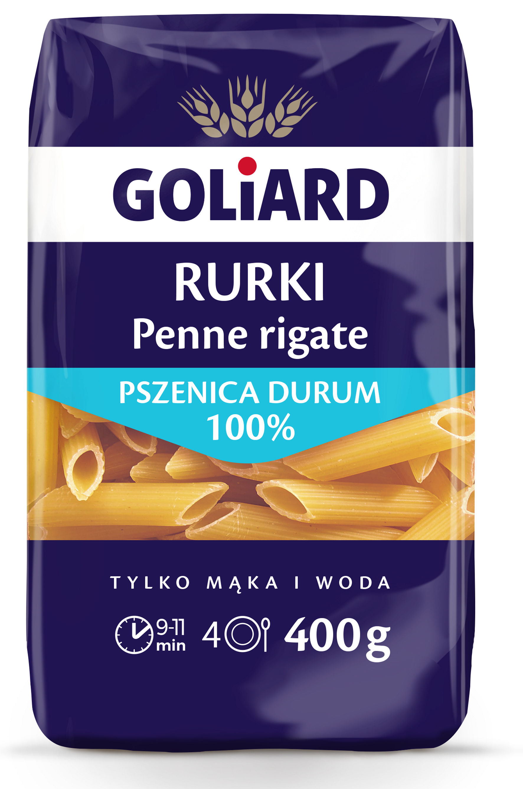 Makaron Goliard Rurka 400 G
