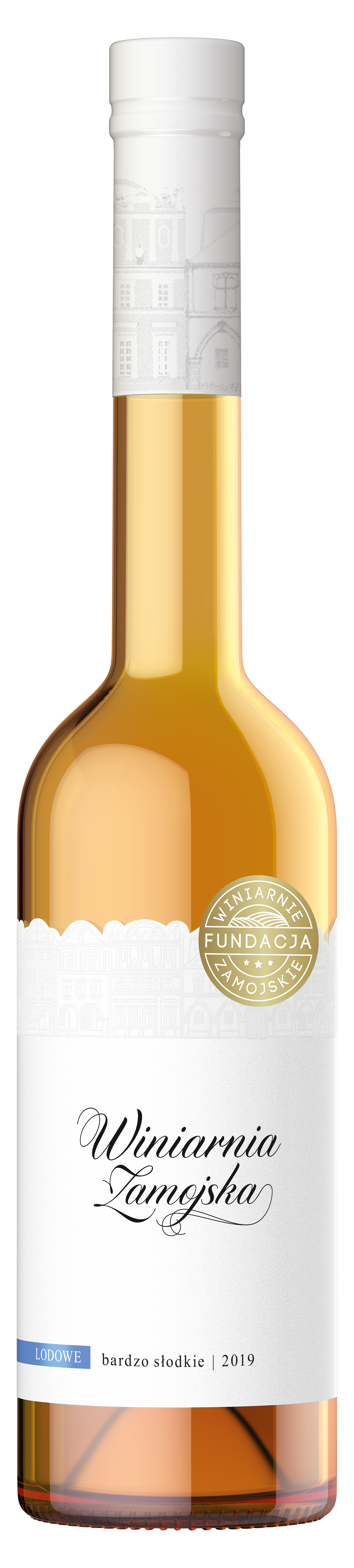 Winiarnia Zamojska Jabłko Lodowe 500Ml