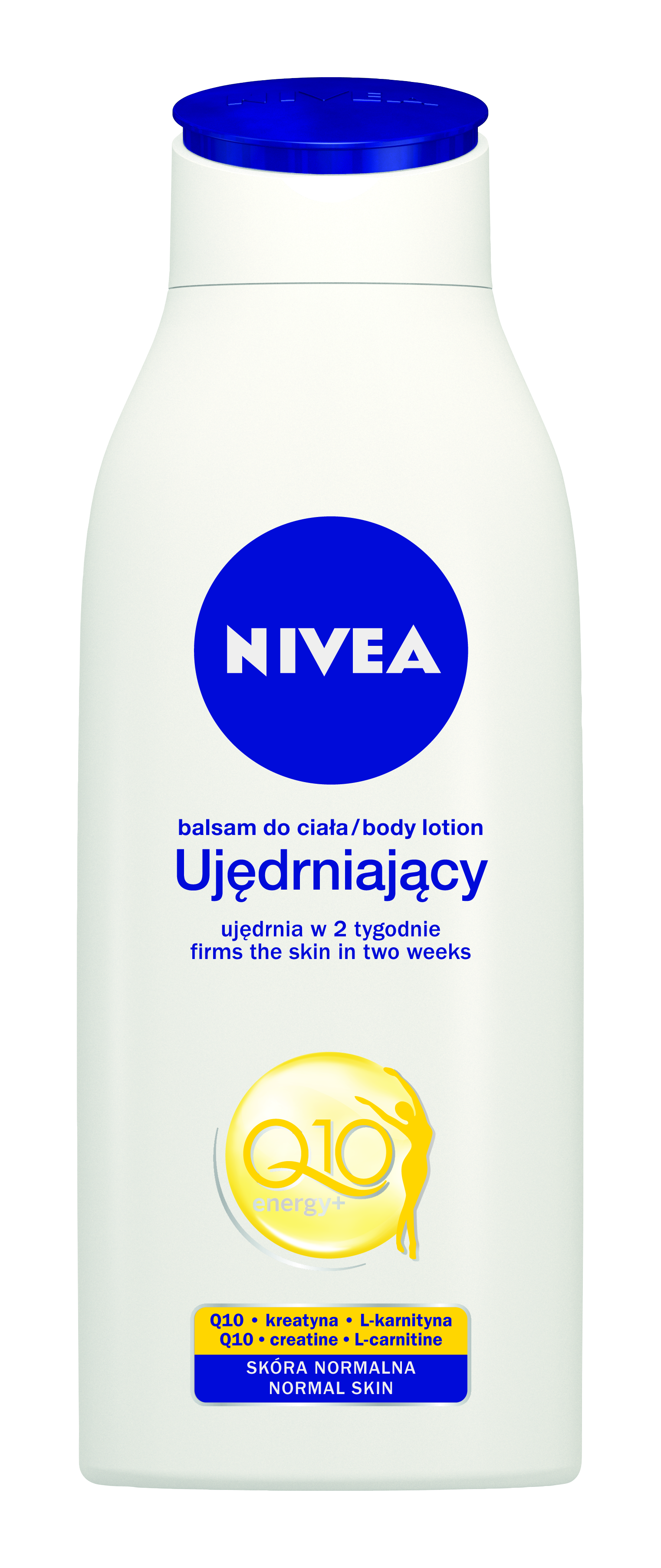 Nivea Ujędrniający Balsam Do Ciała Q10 Energy+ 400 Ml