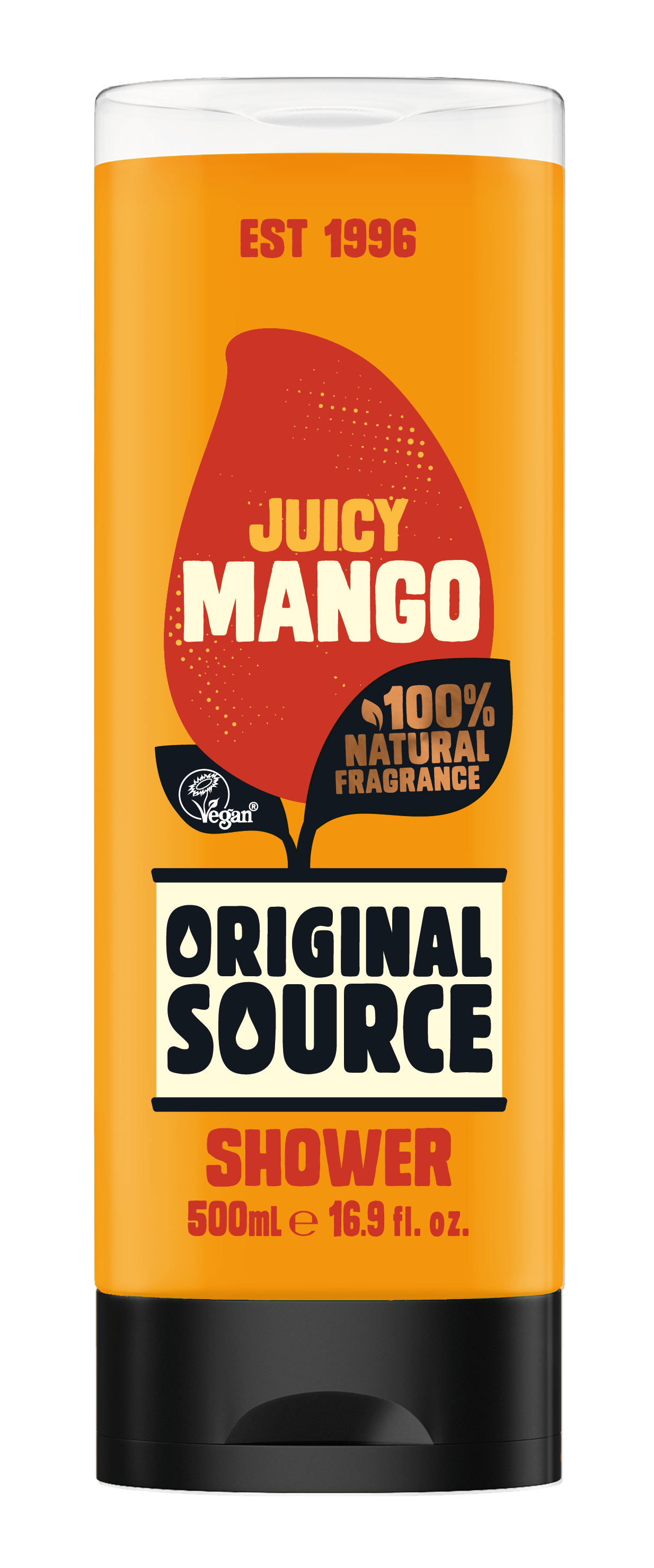 Original Source Mango Żel Pod Prysznic 500Ml