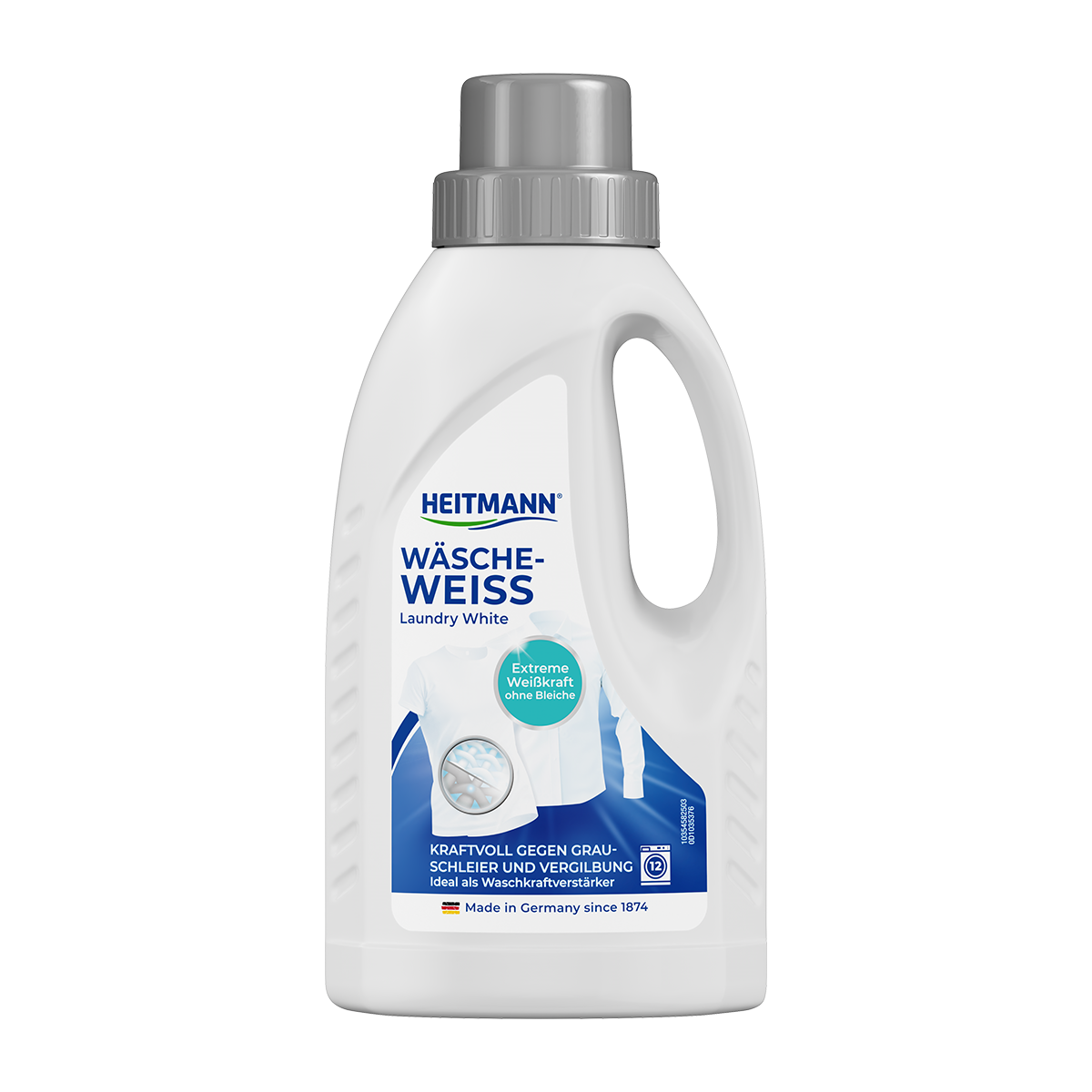 Heitmann Wybielacz Do Tkanin Płyn 500Ml