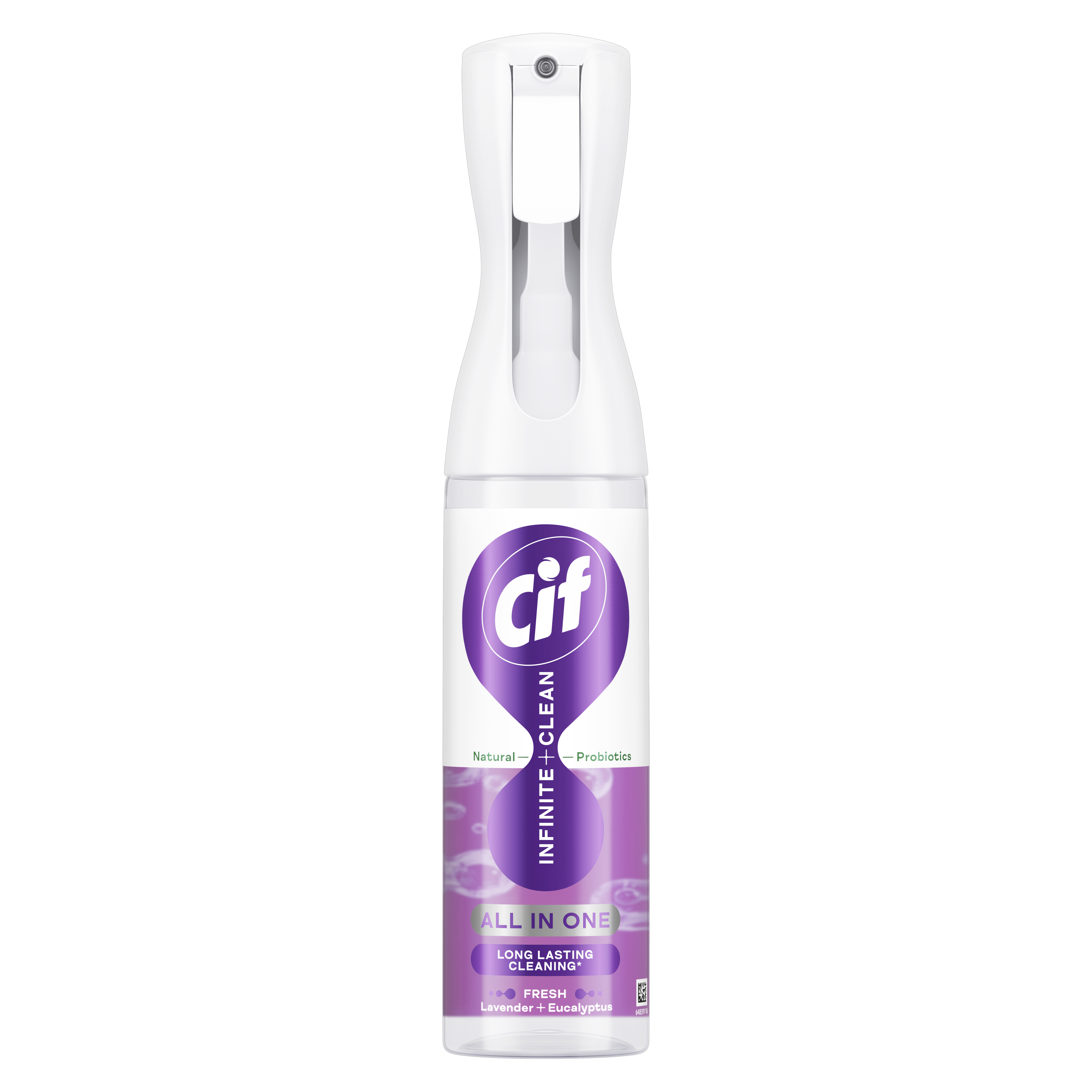 Cif Spray Fresh Lavender & Eucalyptus 280Ml