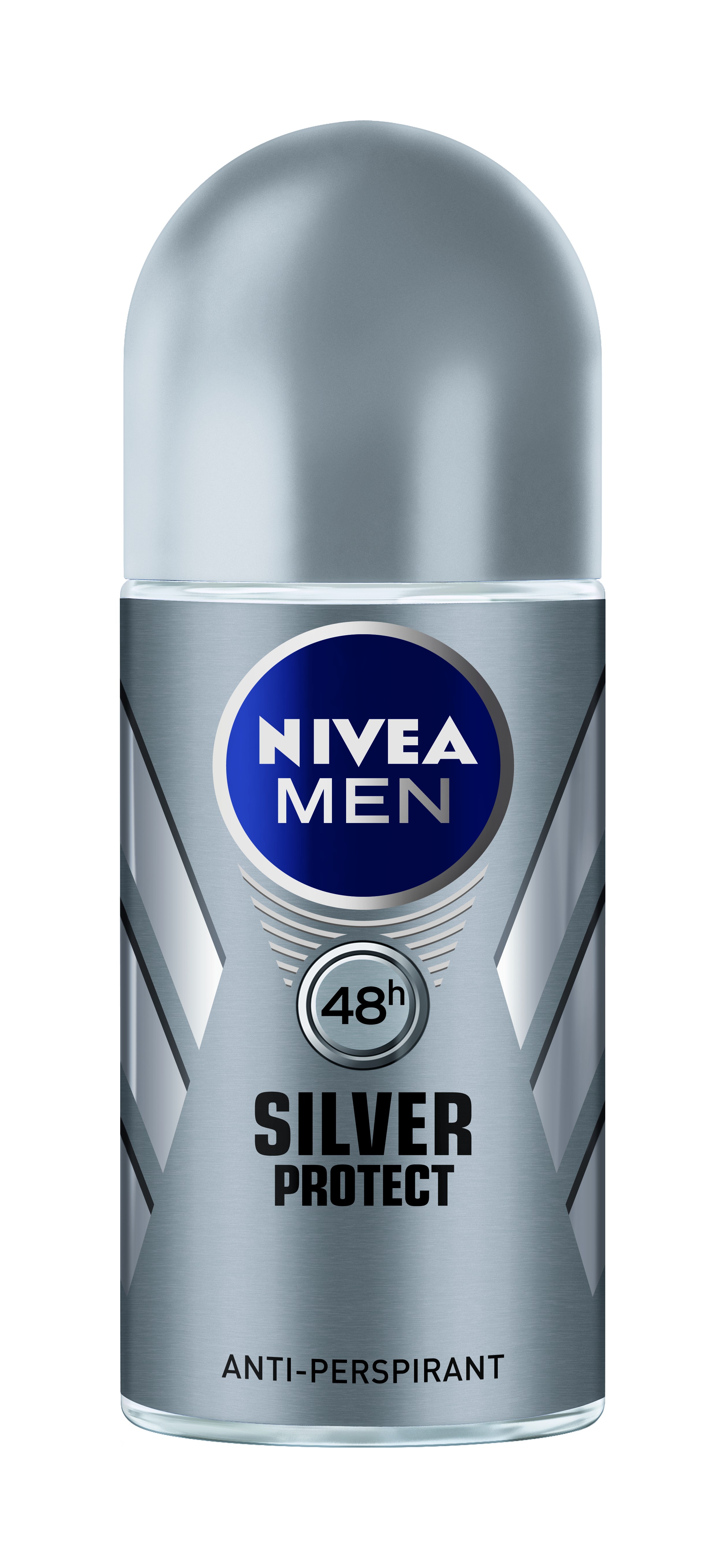 Nivea Antyperspirant Silver Protect Roll-On 50 Ml