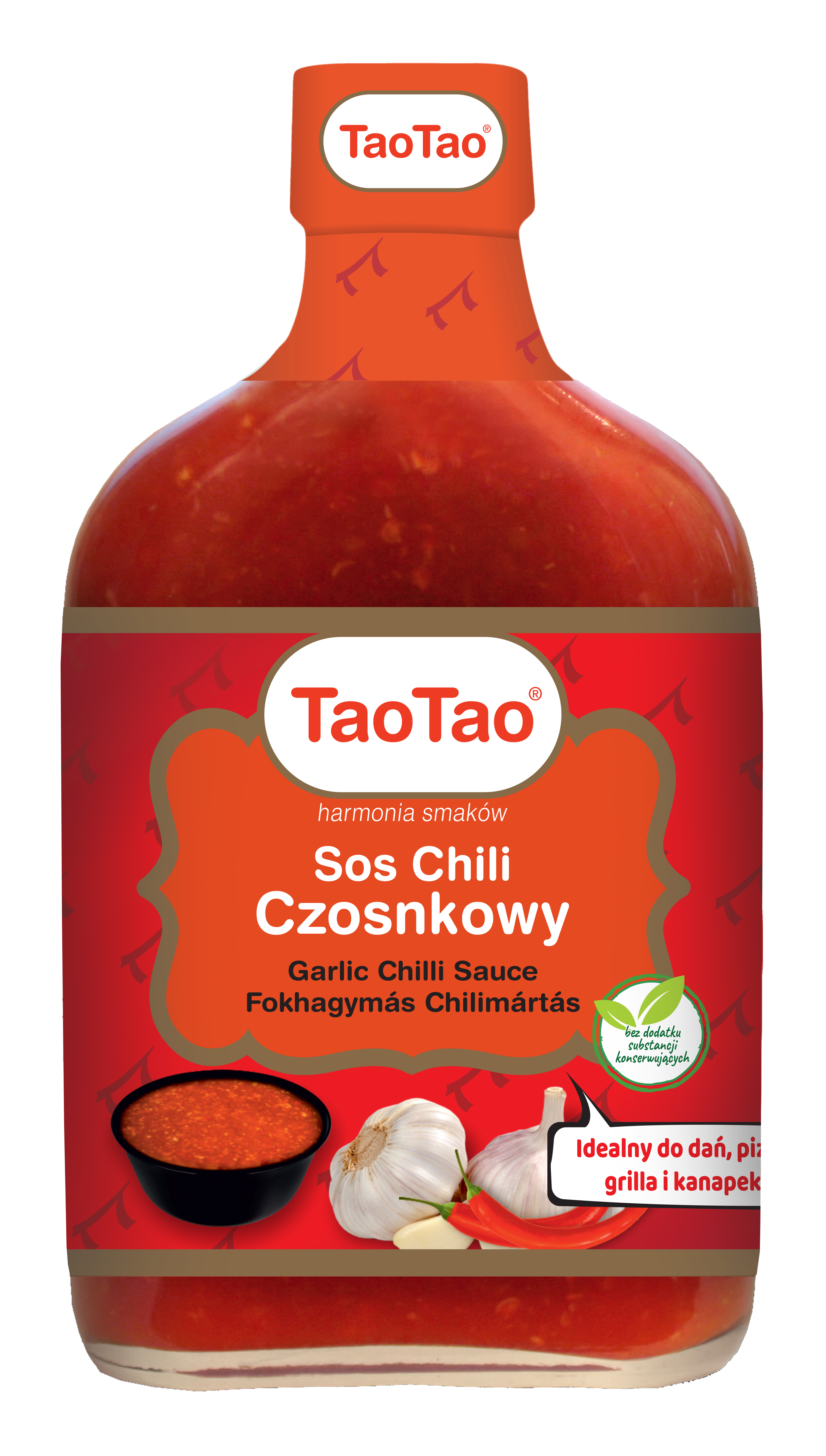 Sos Chili Czosnkowy 200G Tao Tao