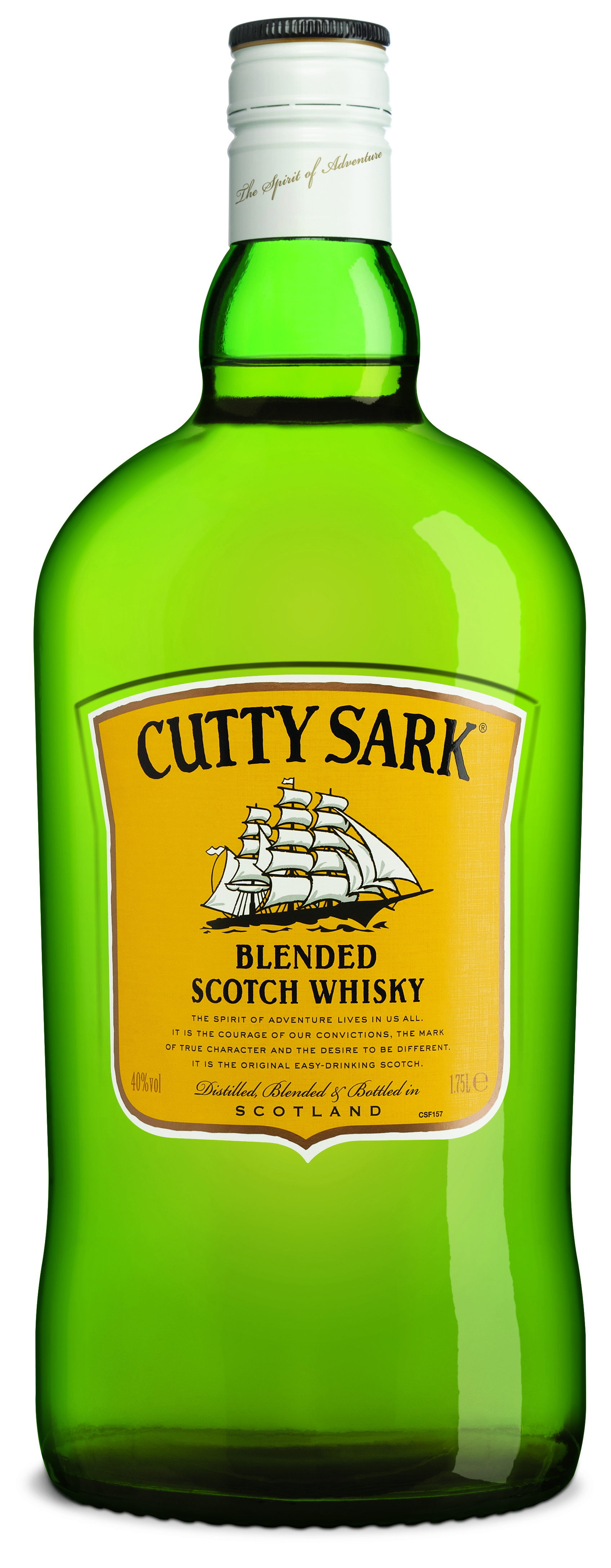 Whisky Cutty Sark 40% 1750Ml