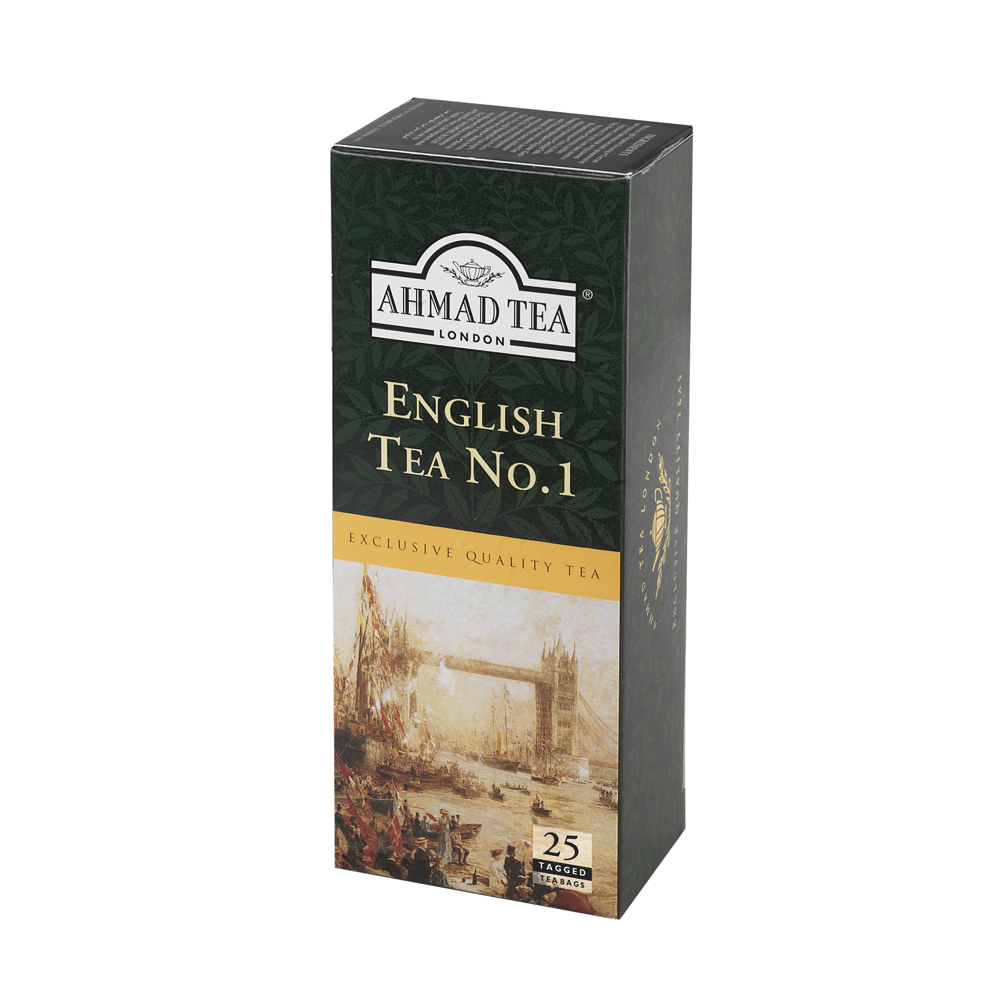 English No.1 Ahmad Tea 25Tbx2G