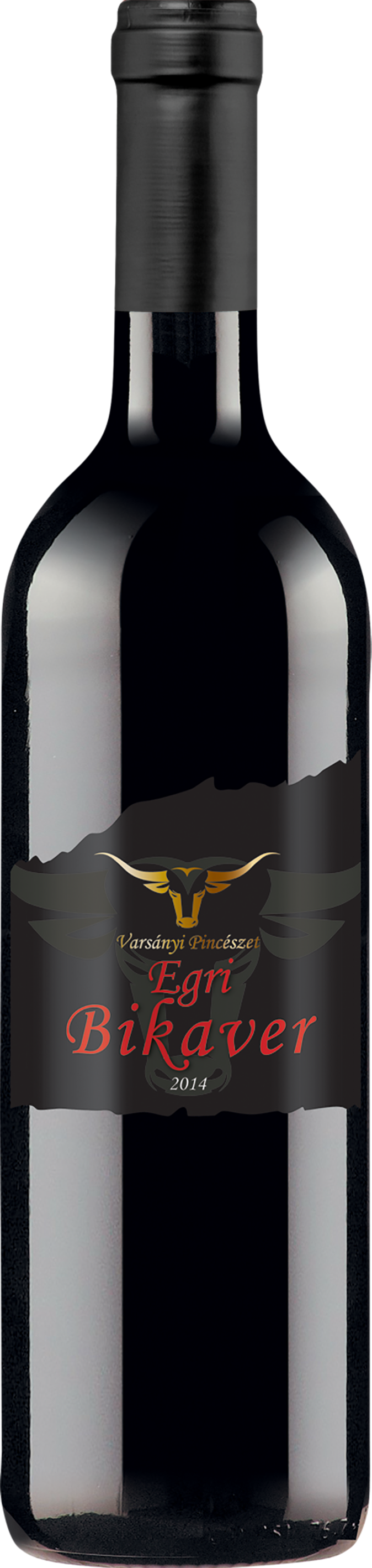 Egri Bikaver Varsanyi Czerwone Wytrawne 750 Ml