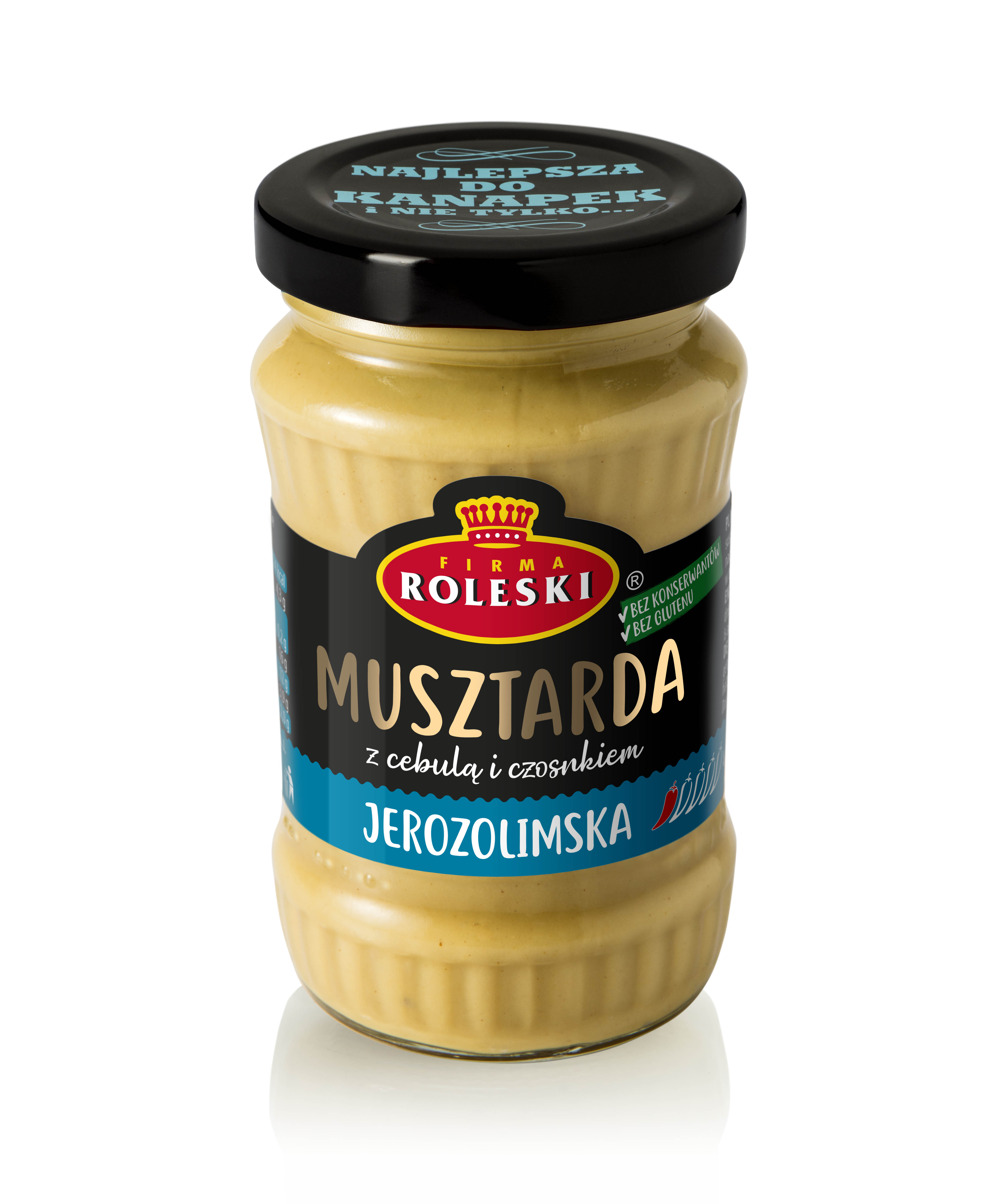 Roleski Musztarda Jerozolimska 175G