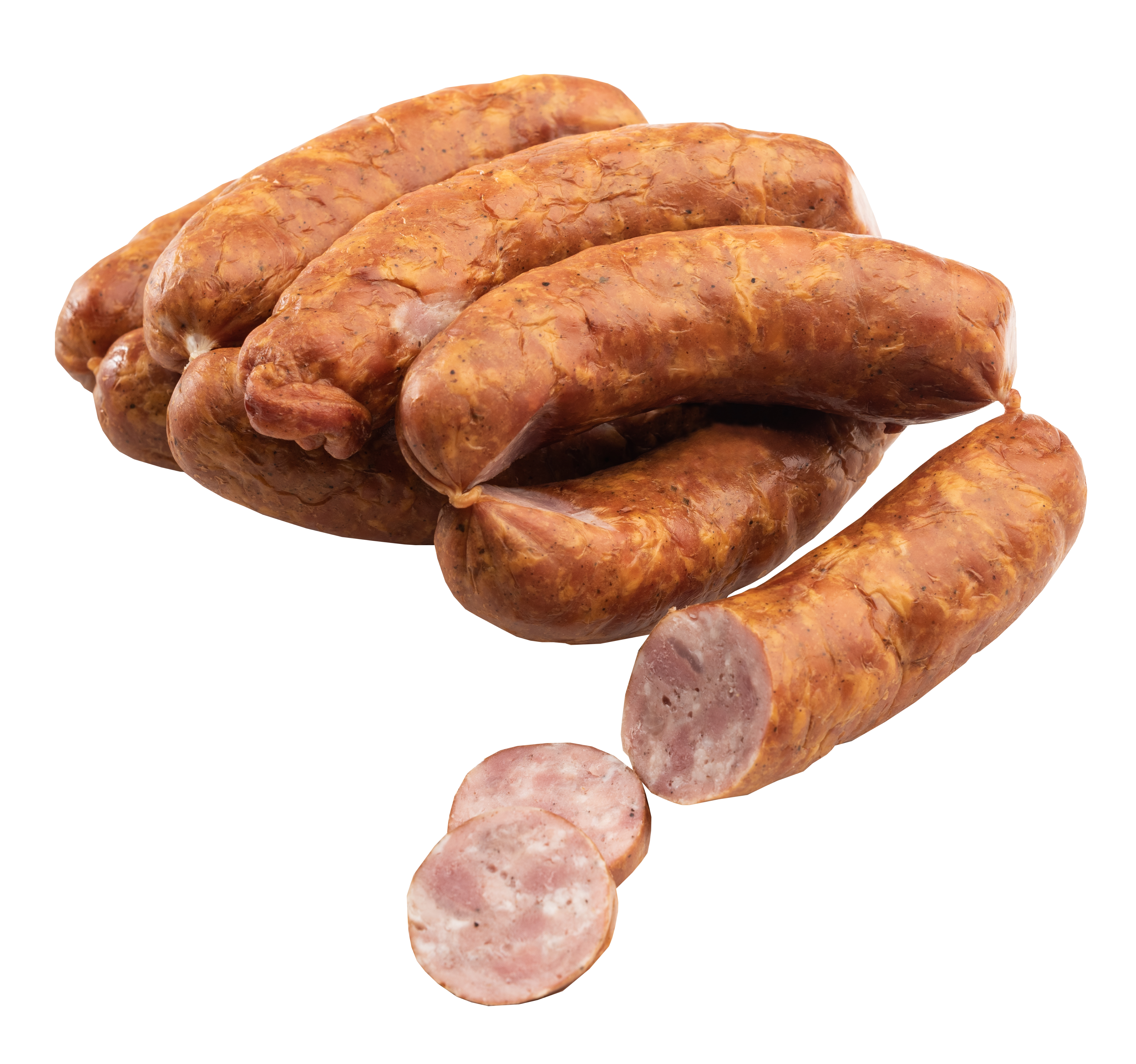 Kiełbasa Śląska Ok. 0,6 Kg Wędzarnia Selgros